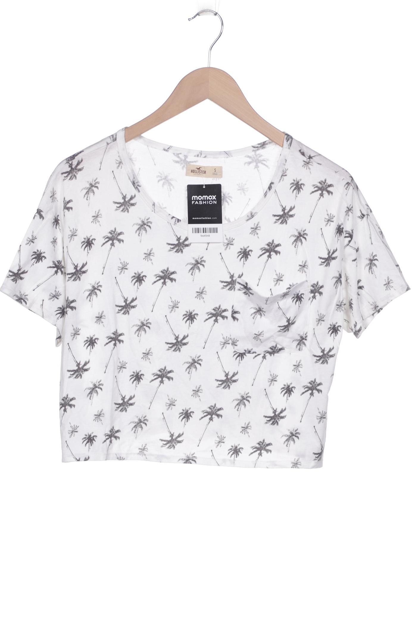 

Hollister Damen T-Shirt, weiß