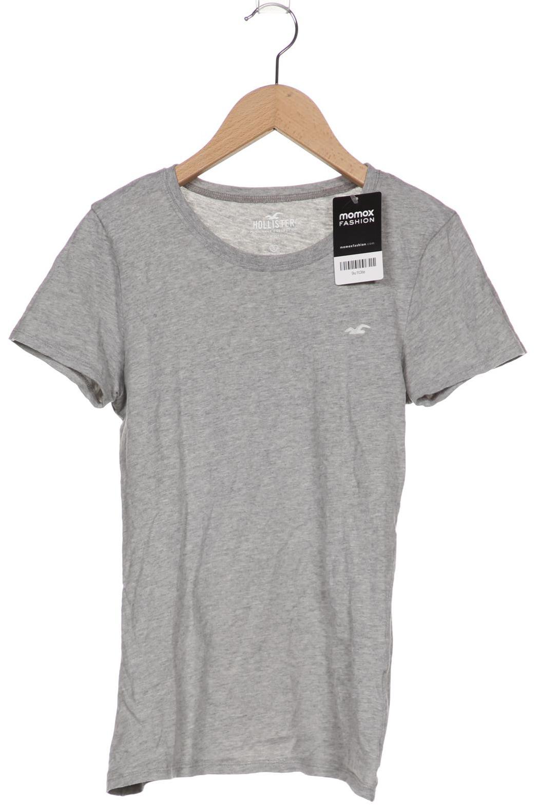 

Hollister Damen T-Shirt, grau