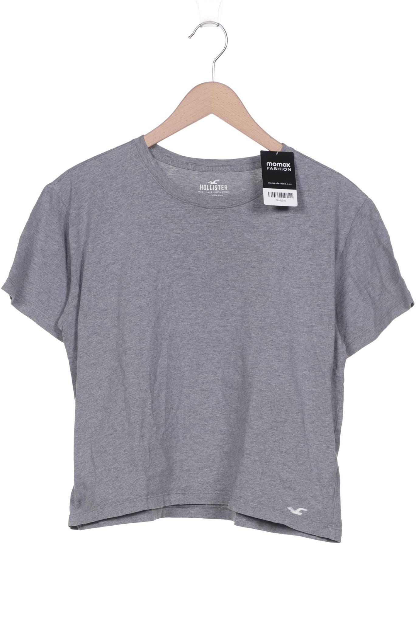 

Hollister Damen T-Shirt, grau