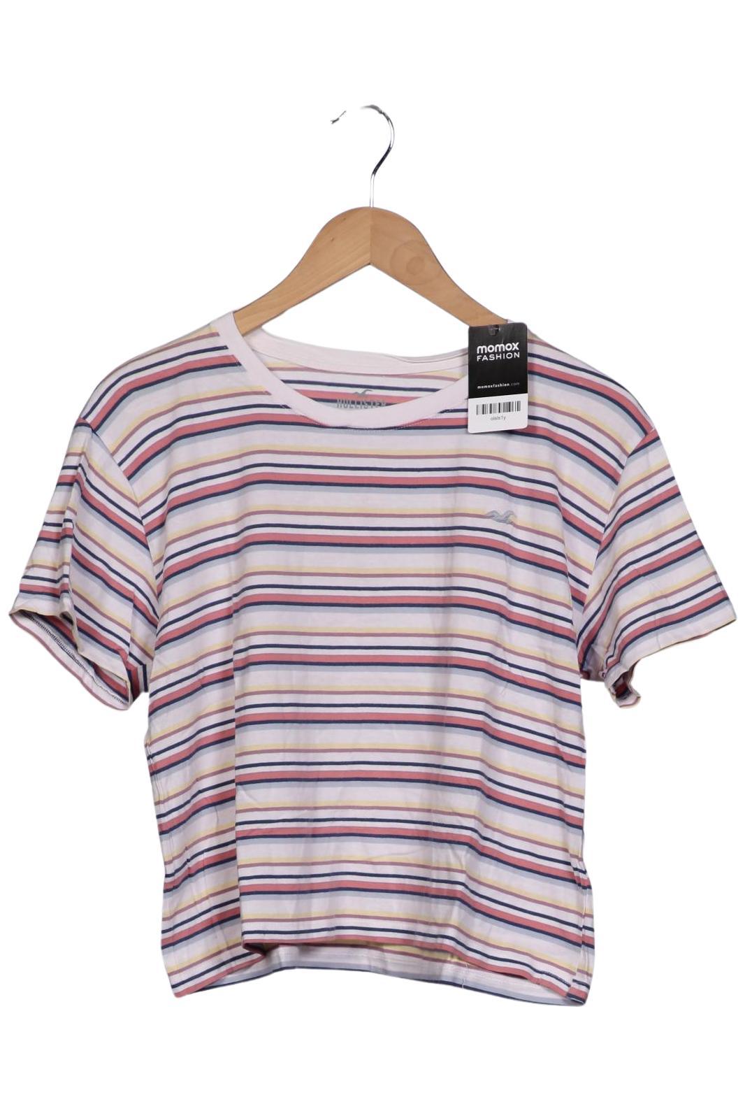 

Hollister Damen T-Shirt, mehrfarbig, Gr. 42