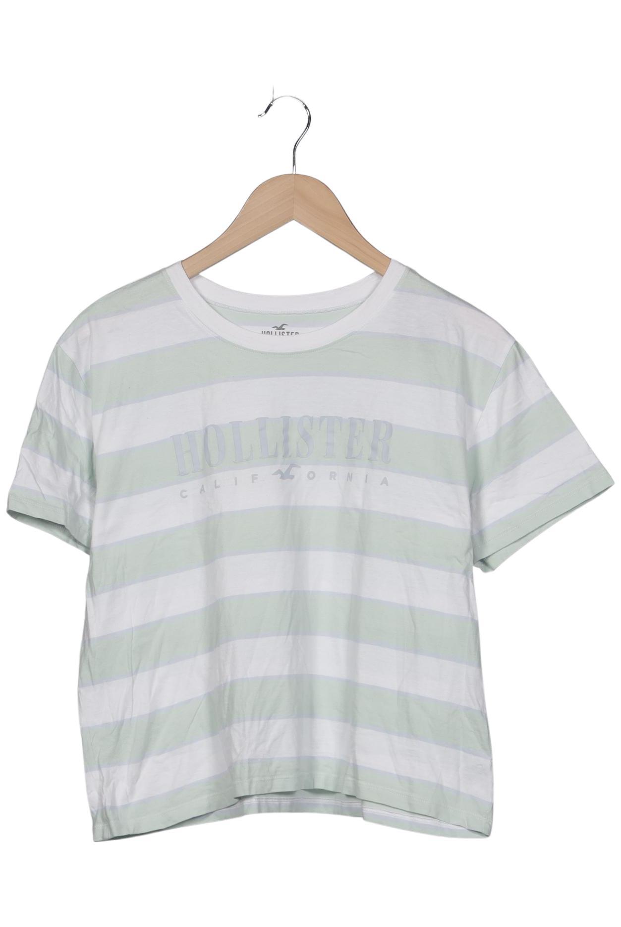 

Hollister Damen T-Shirt, mehrfarbig, Gr. 42