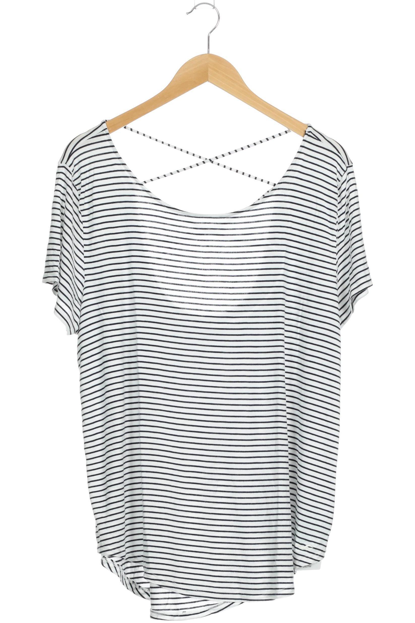 

Hollister Damen T-Shirt, weiß, Gr.