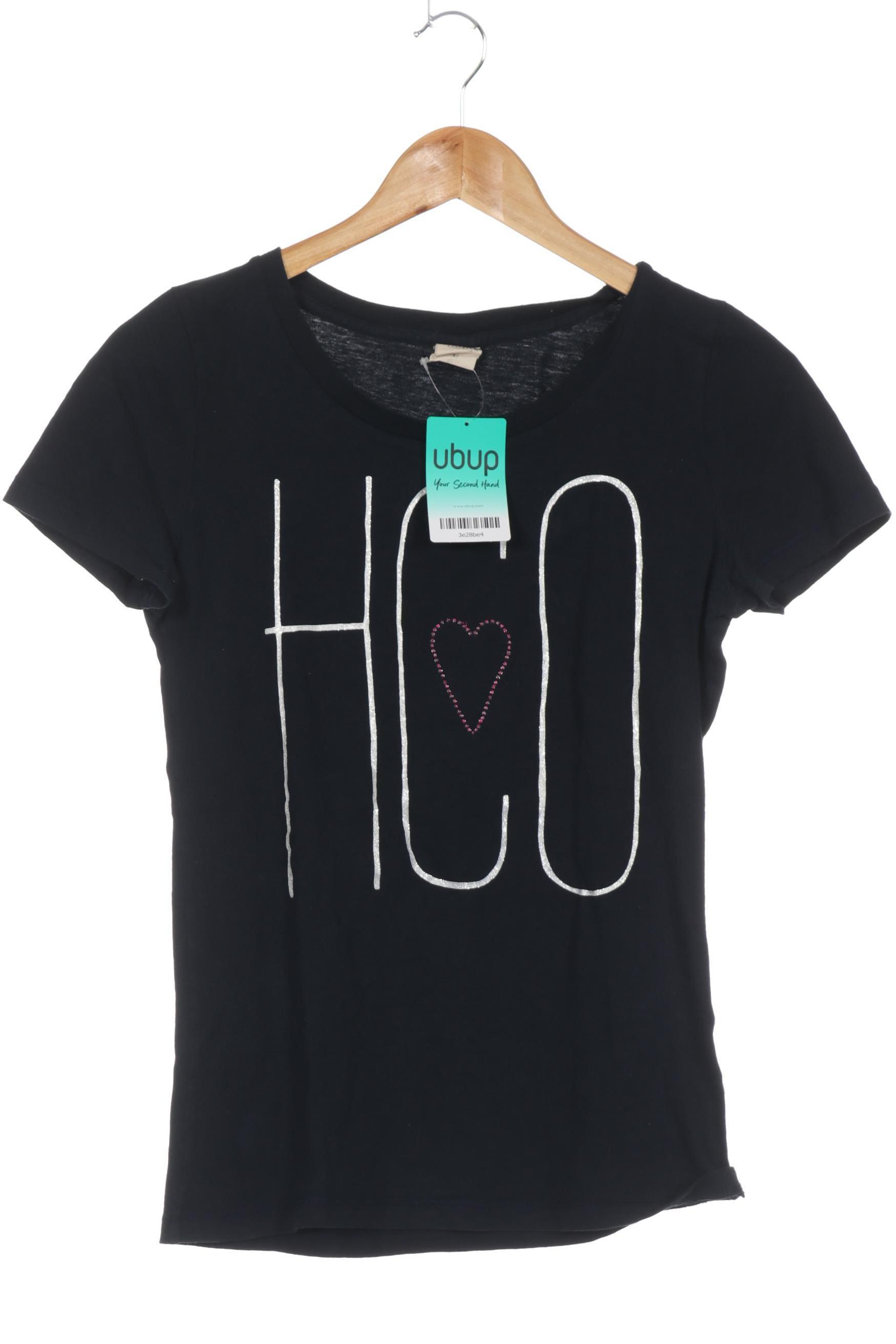 

Hollister Damen T-Shirt, blau, Gr.