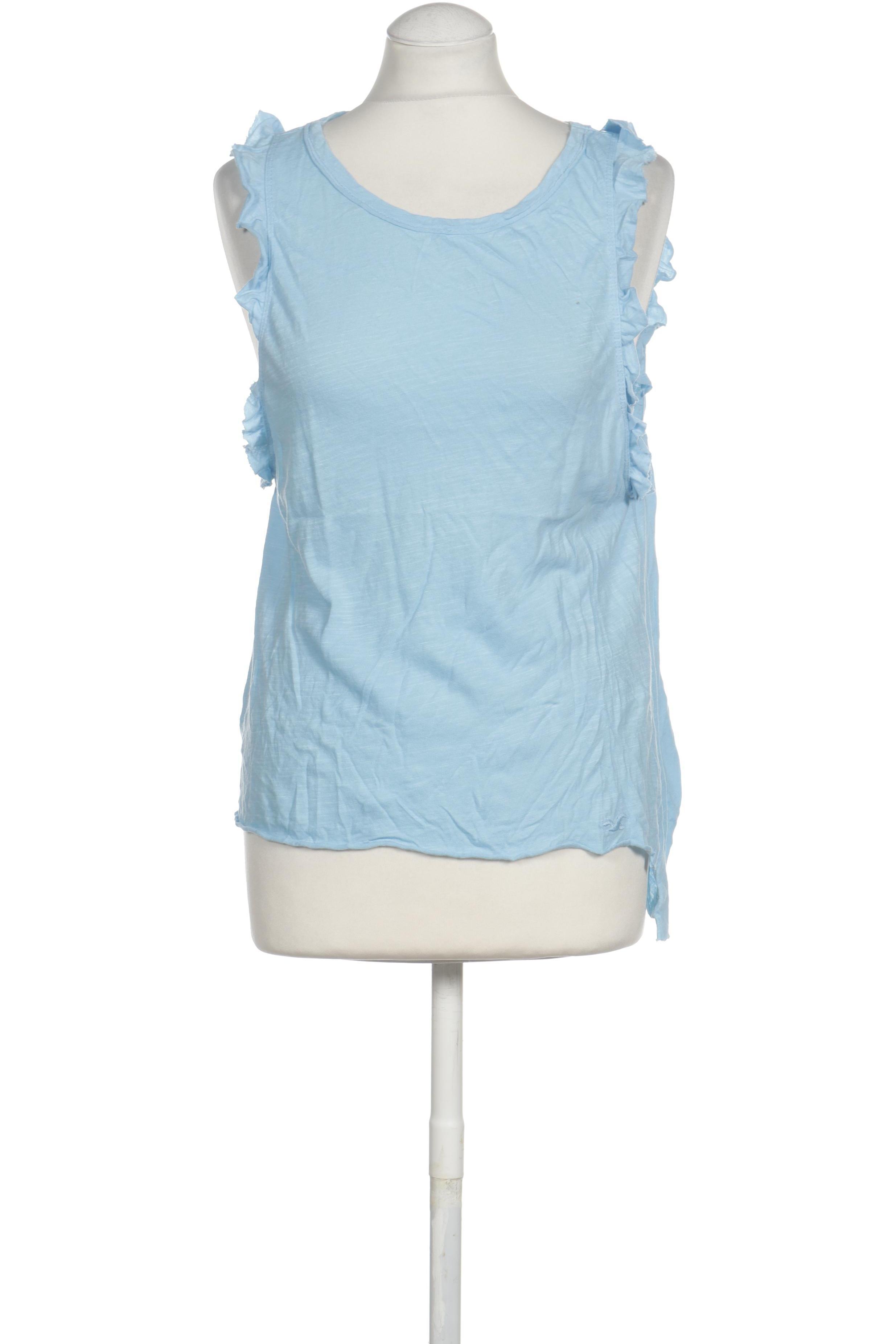 

Hollister Damen T-Shirt, blau, Gr.