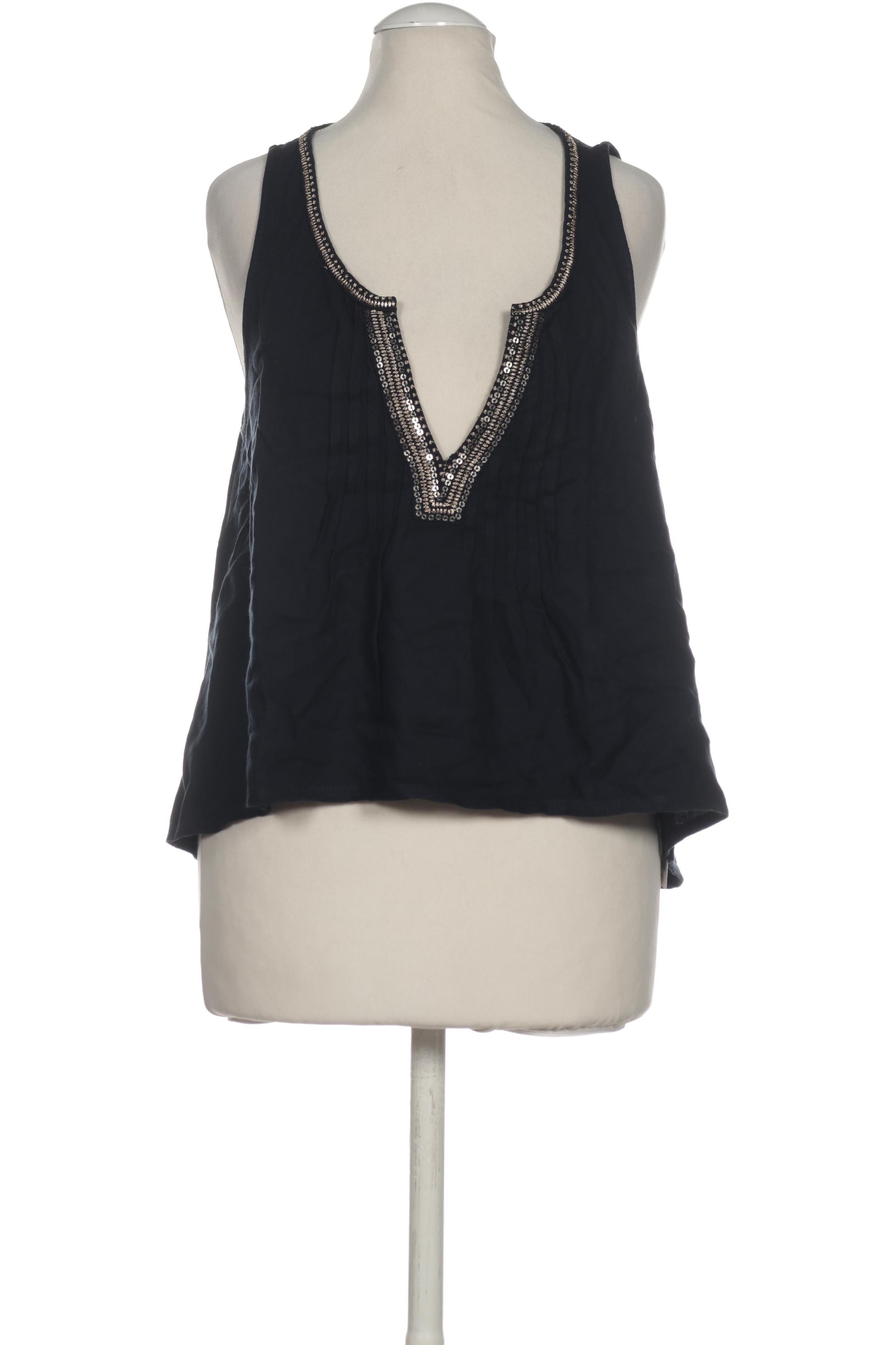 

Hollister Damen Bluse, blau, Gr.