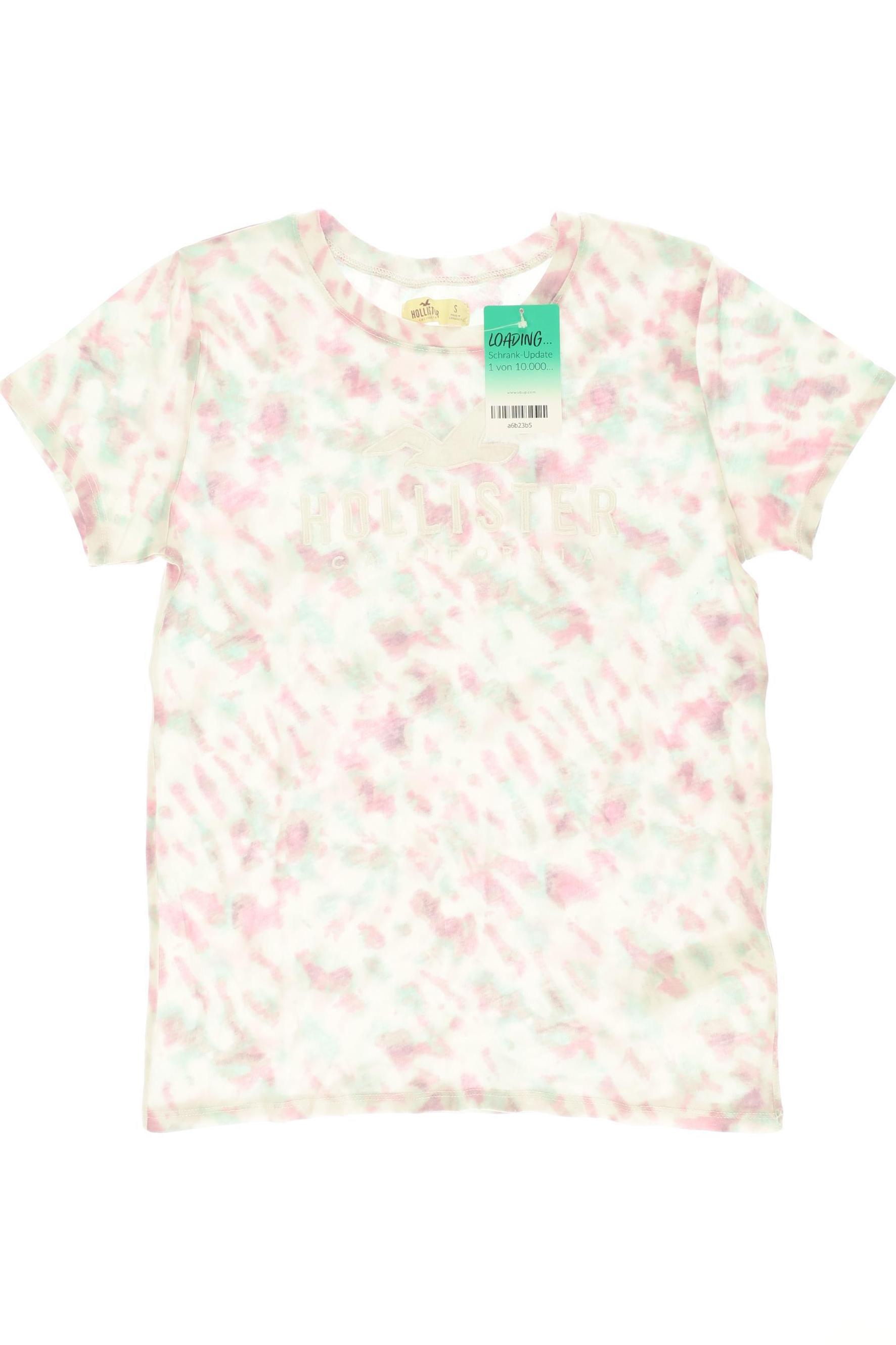 

Hollister Damen T-Shirt, pink, Gr.