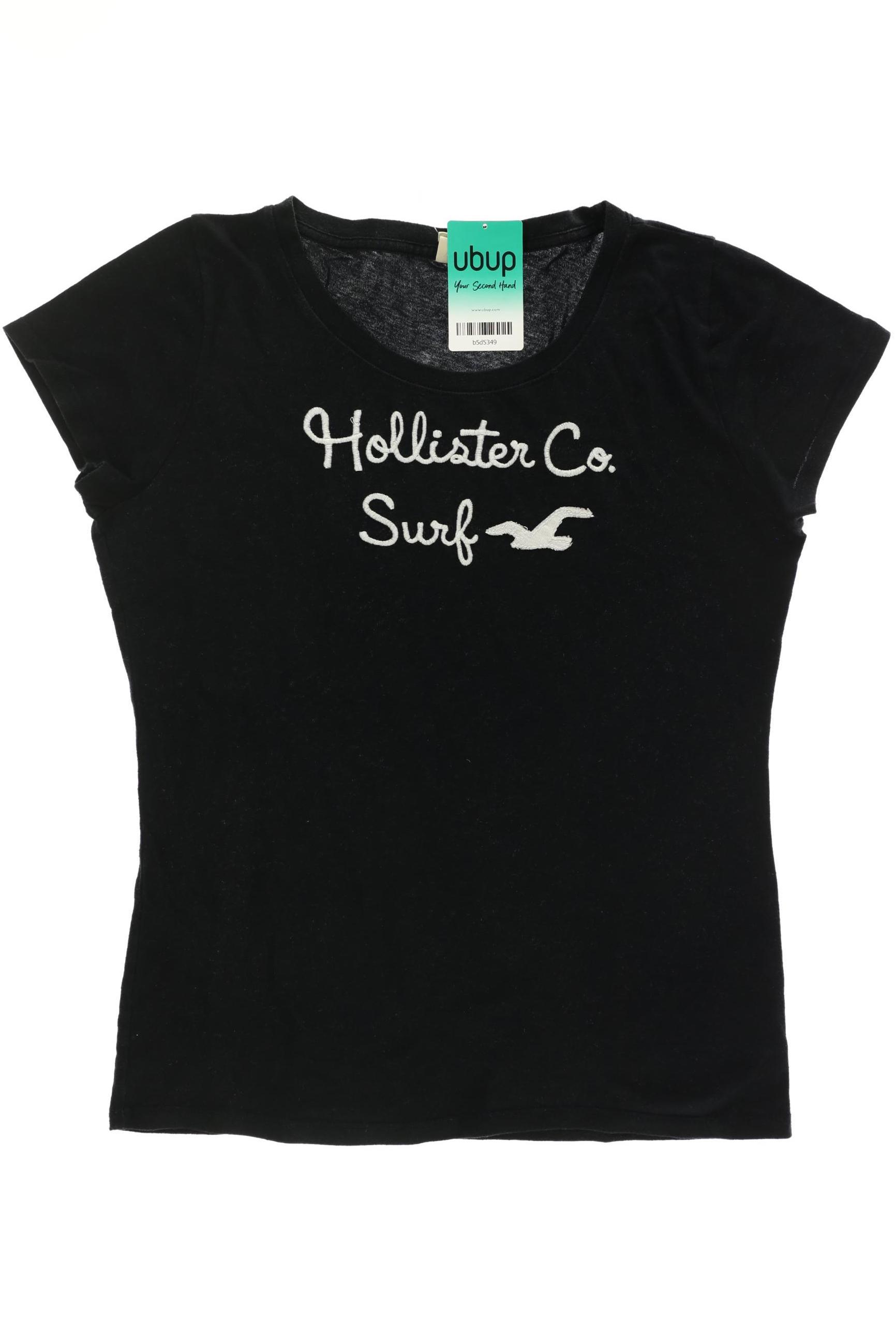 

Hollister Damen T-Shirt, blau, Gr.