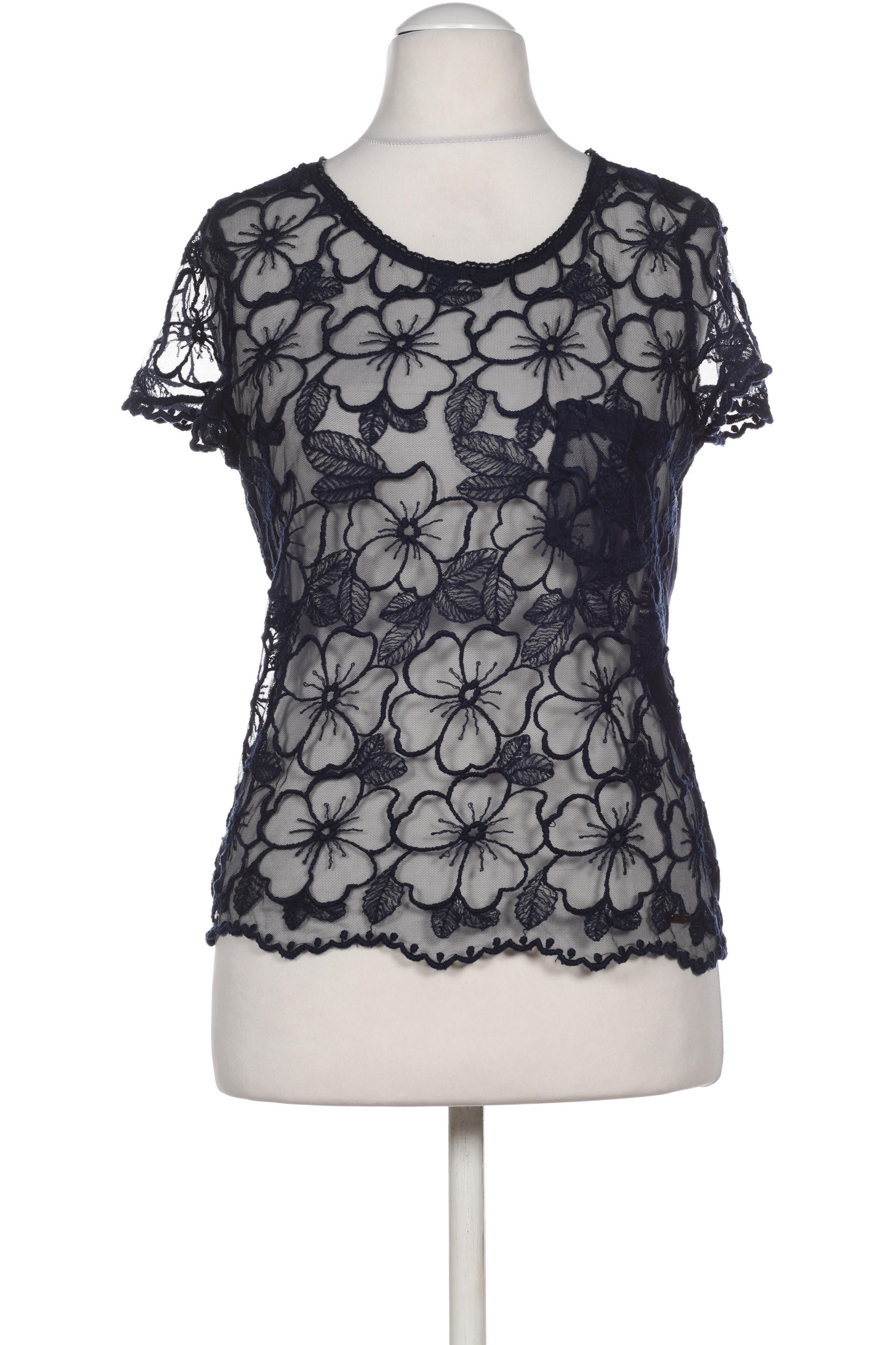 

Hollister Damen Bluse, blau, Gr.