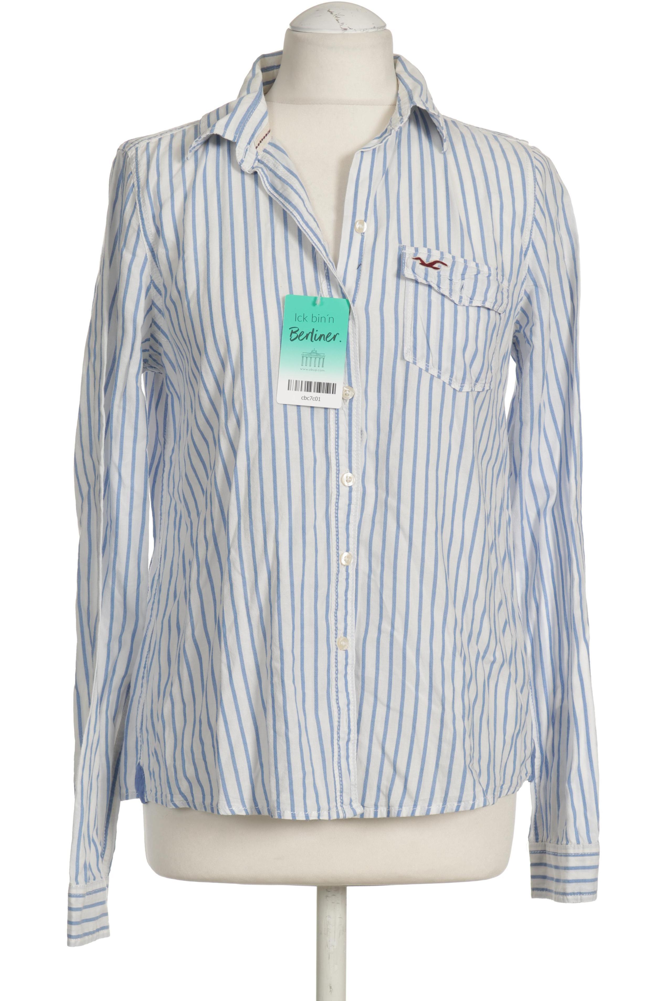 

Hollister Damen T-Shirt, weiß, Gr.