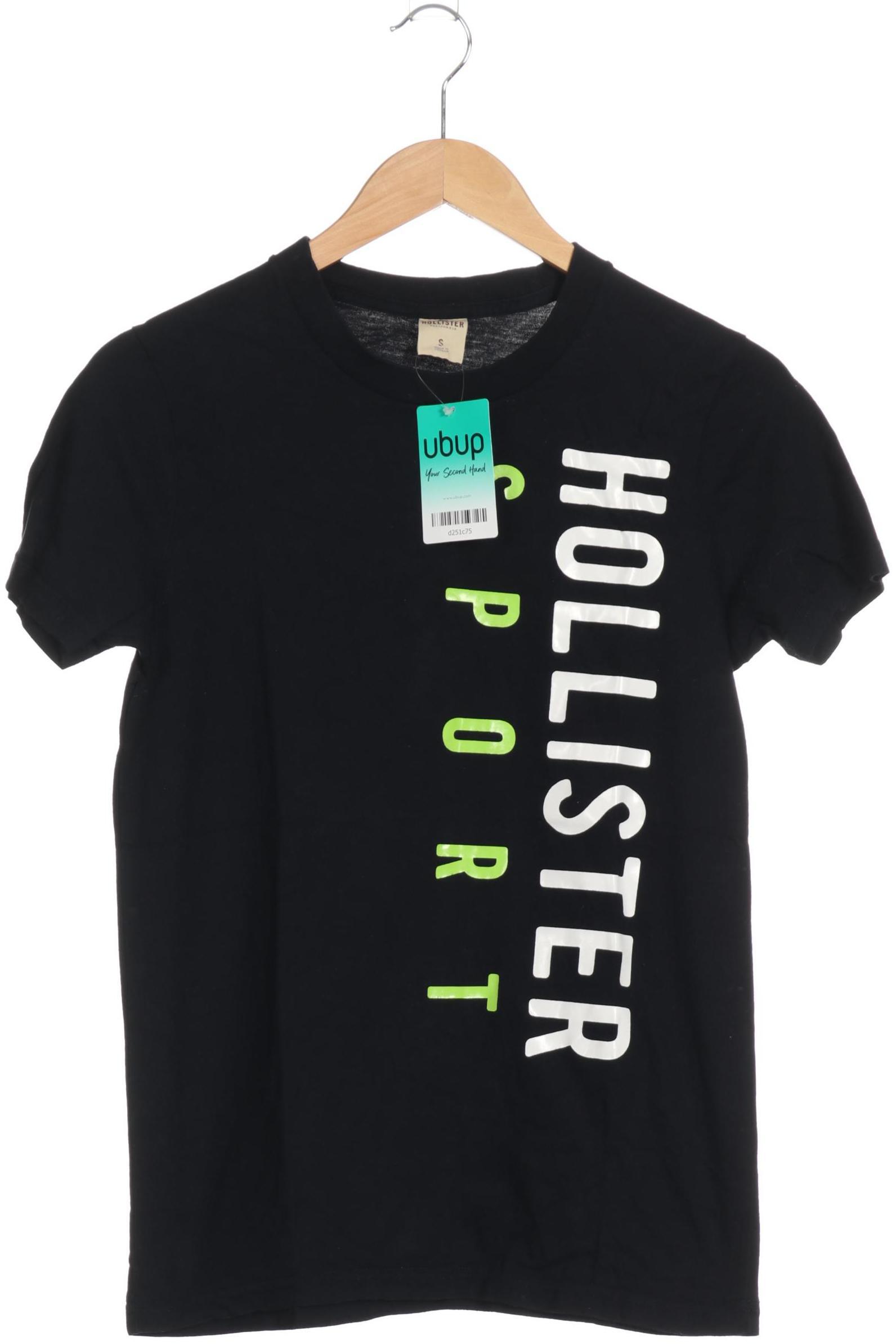 

Hollister Damen T-Shirt, blau, Gr.