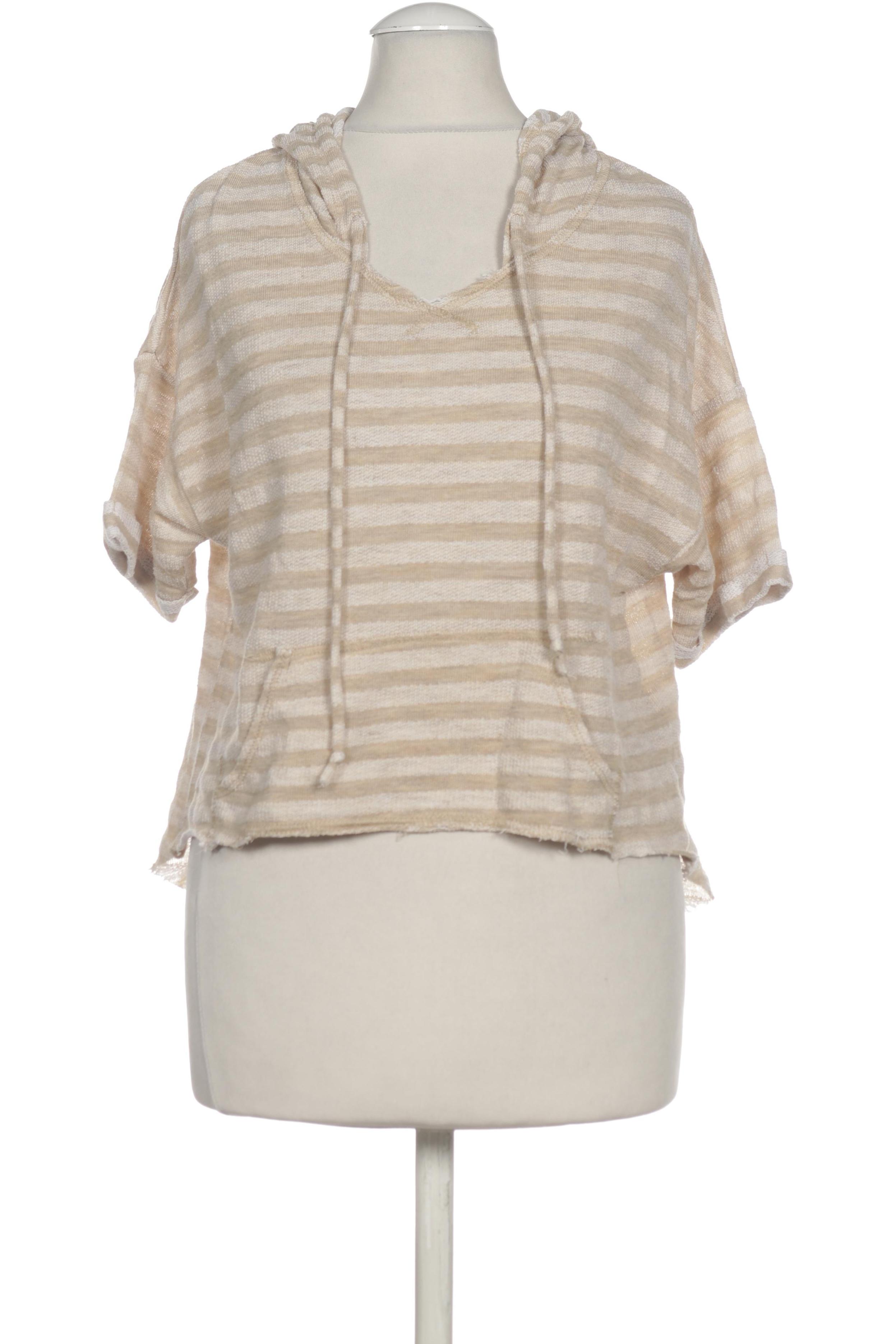 

Hollister Damen T-Shirt, beige, Gr. 36