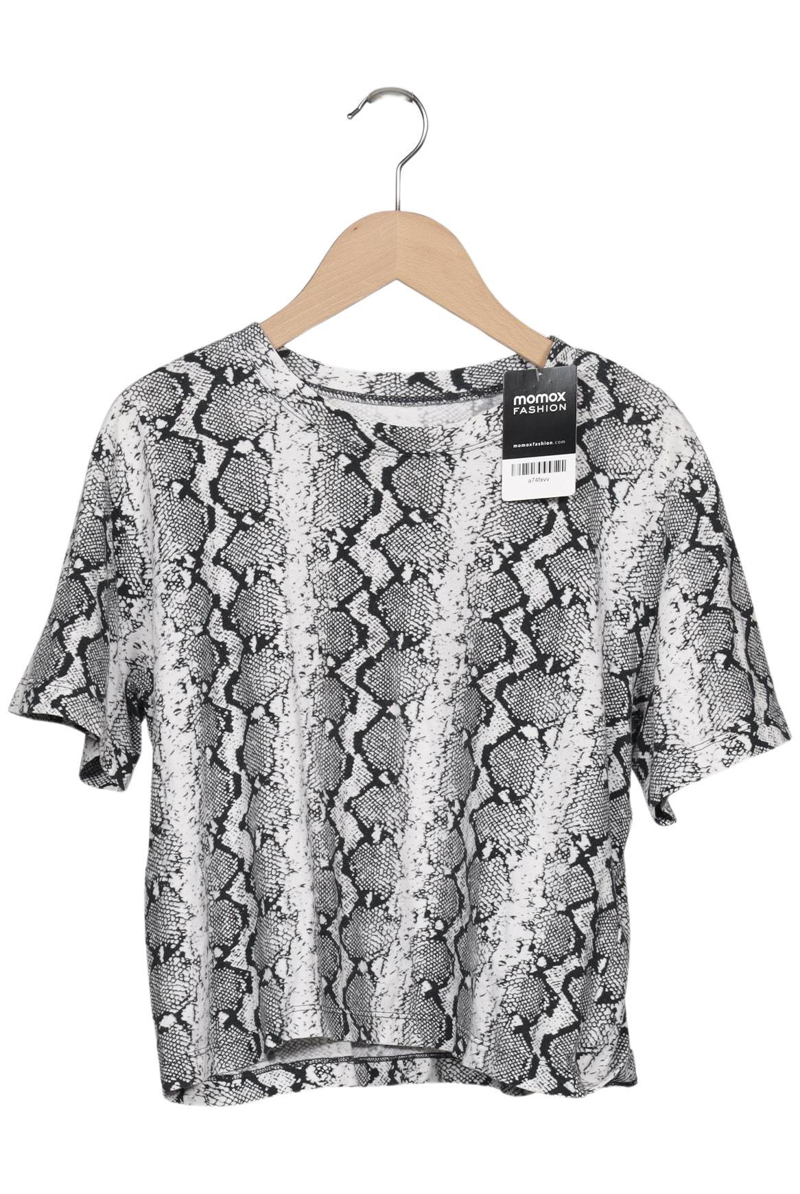 

Hollister Damen T-Shirt, grau, Gr. 34