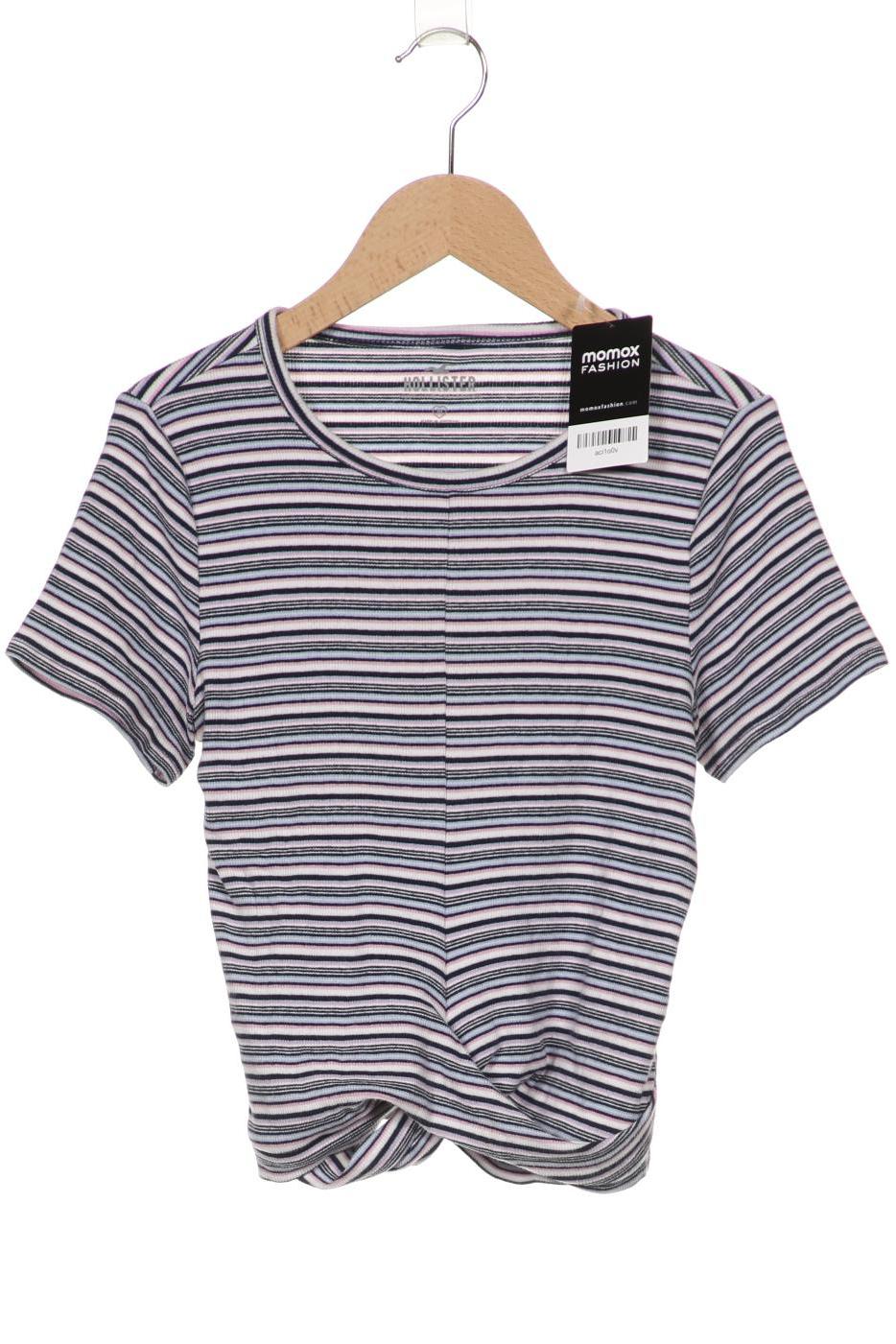 

Hollister Damen T-Shirt, mehrfarbig
