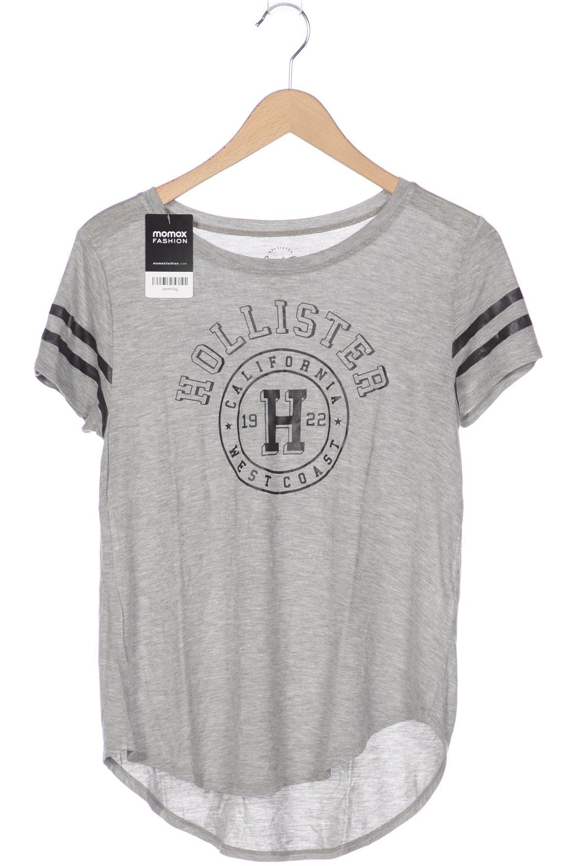 

Hollister Damen T-Shirt, grau