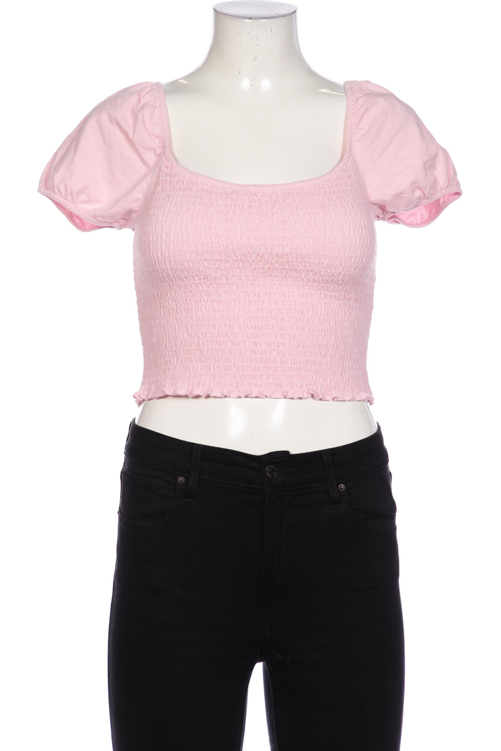 

Hollister Damen T-Shirt, pink, Gr. 42