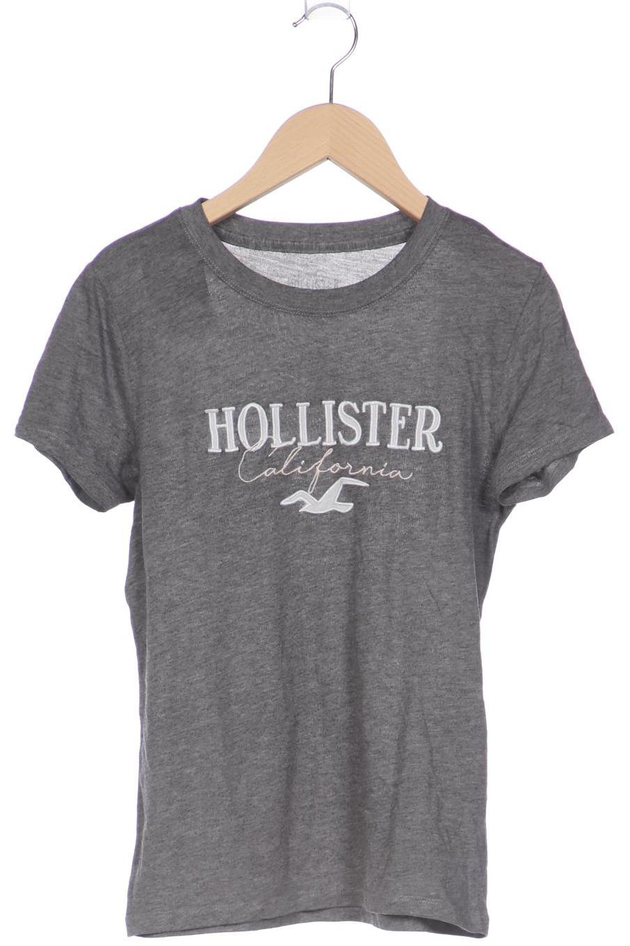 

Hollister Damen T-Shirt, grau