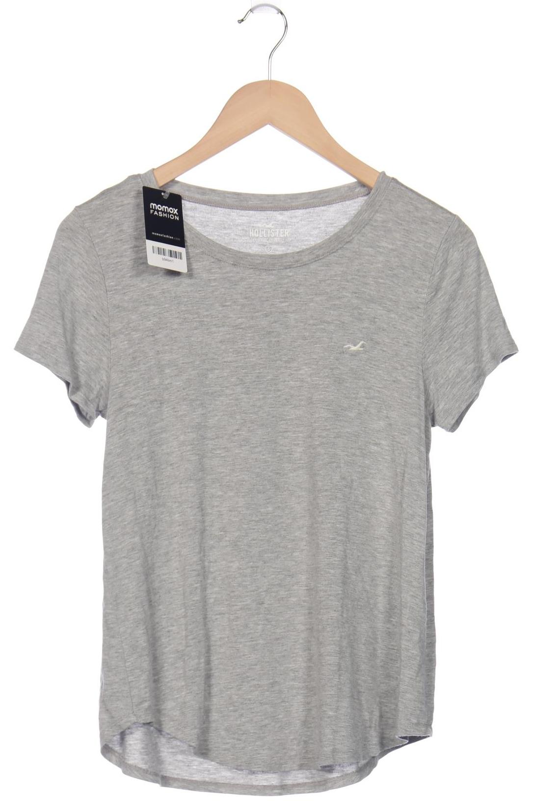 

Hollister Damen T-Shirt, grau