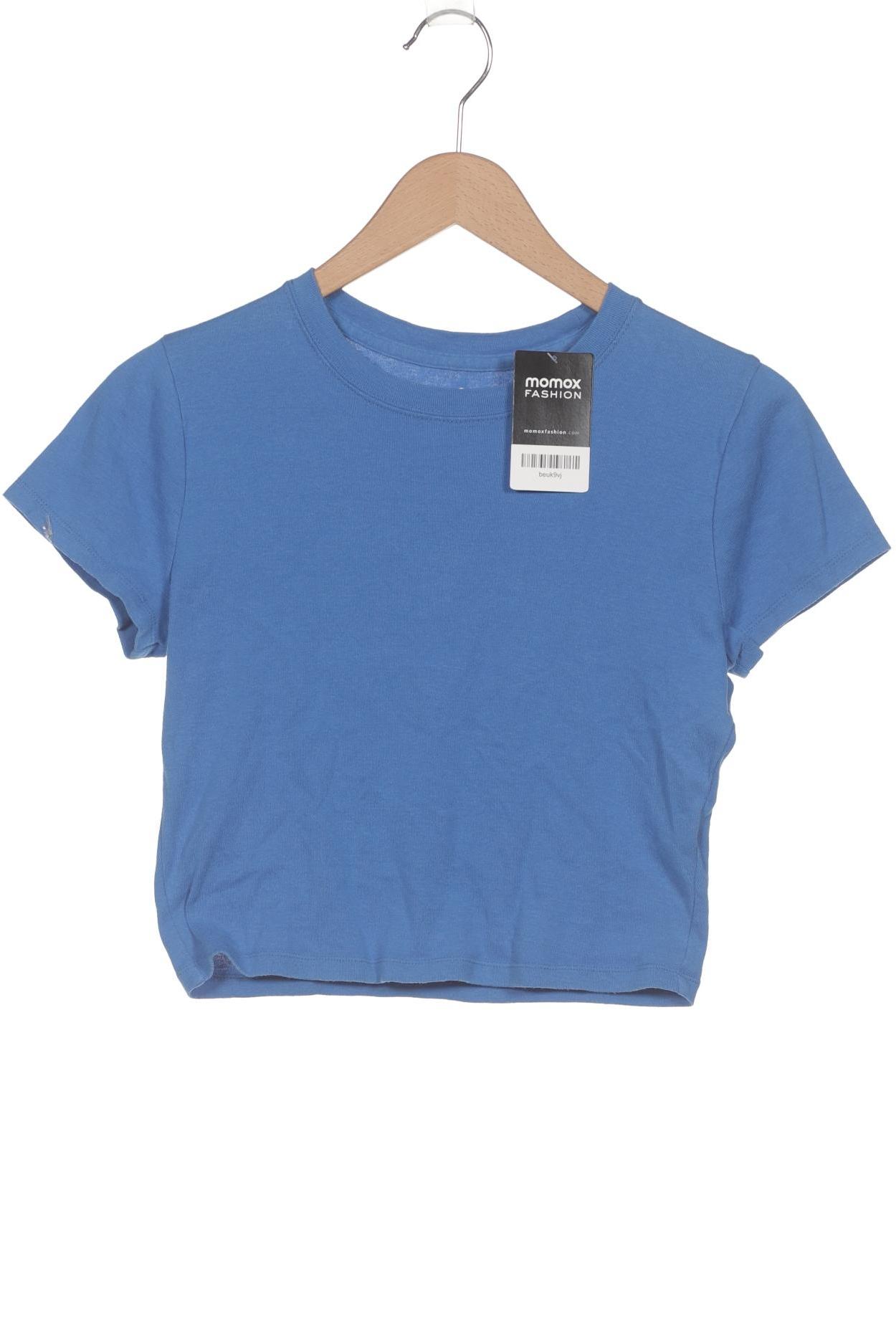 

Hollister Damen T-Shirt, blau, Gr. 38
