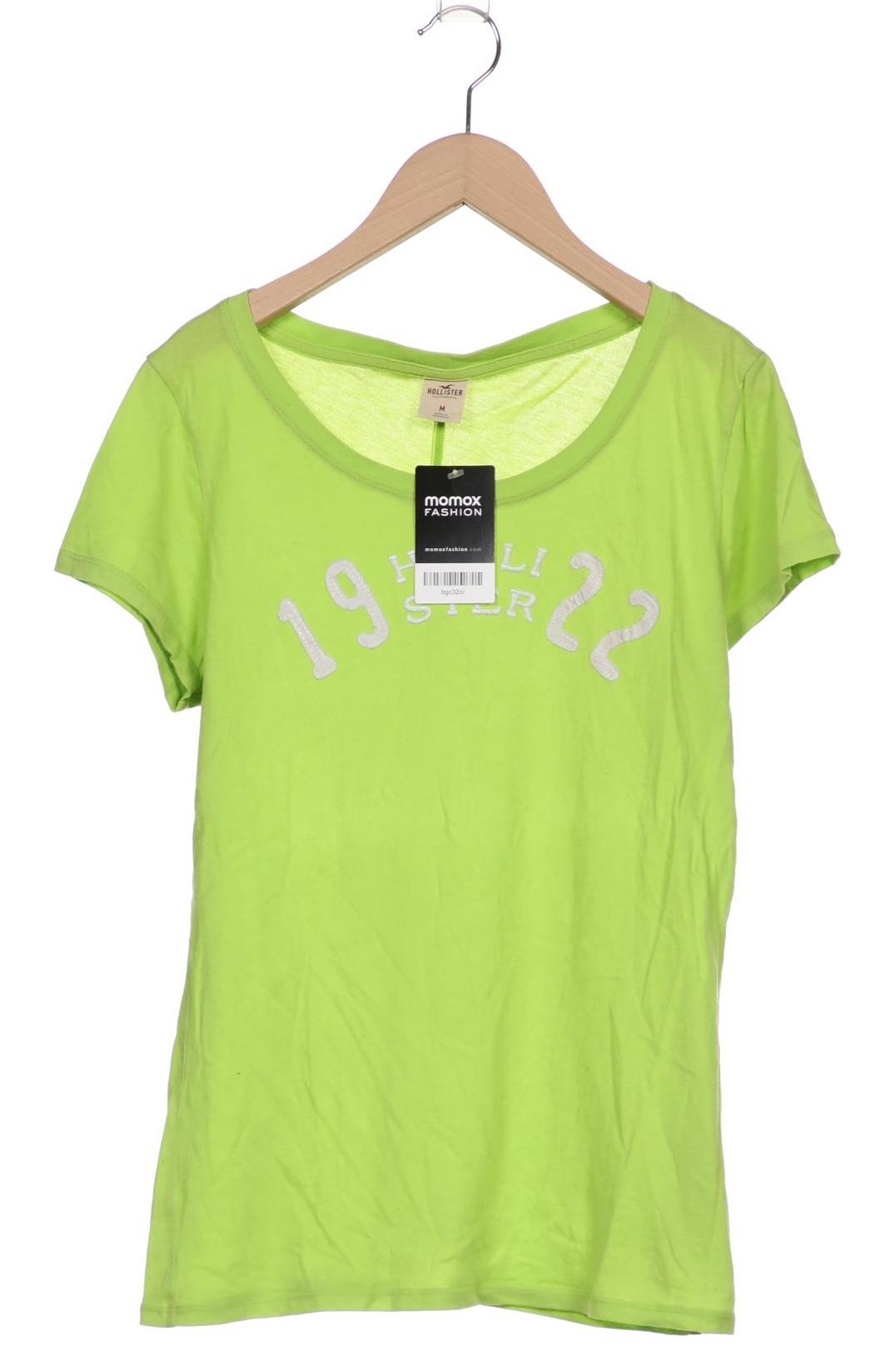 

Hollister Damen T-Shirt, grün