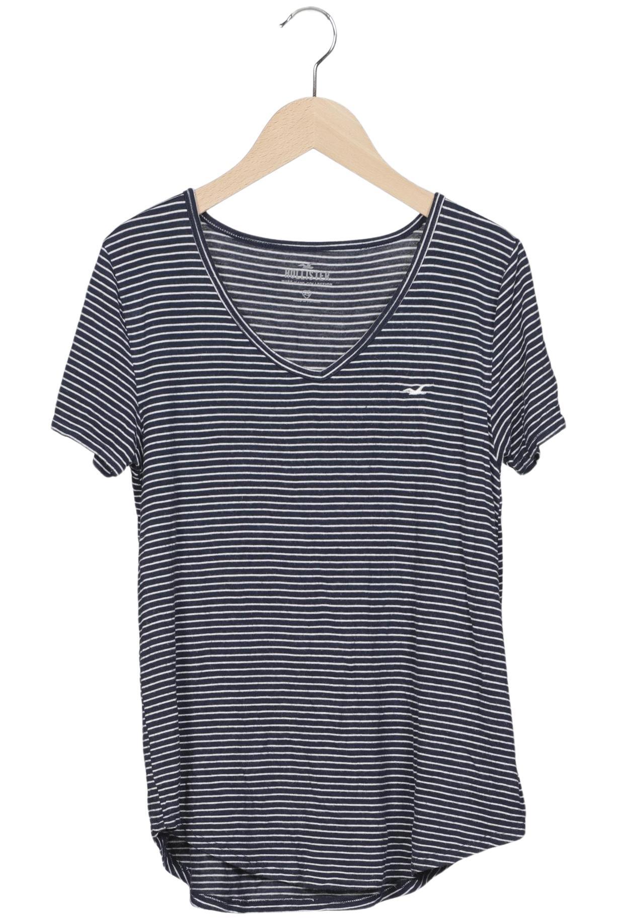 

Hollister Damen T-Shirt, mehrfarbig, Gr. 34