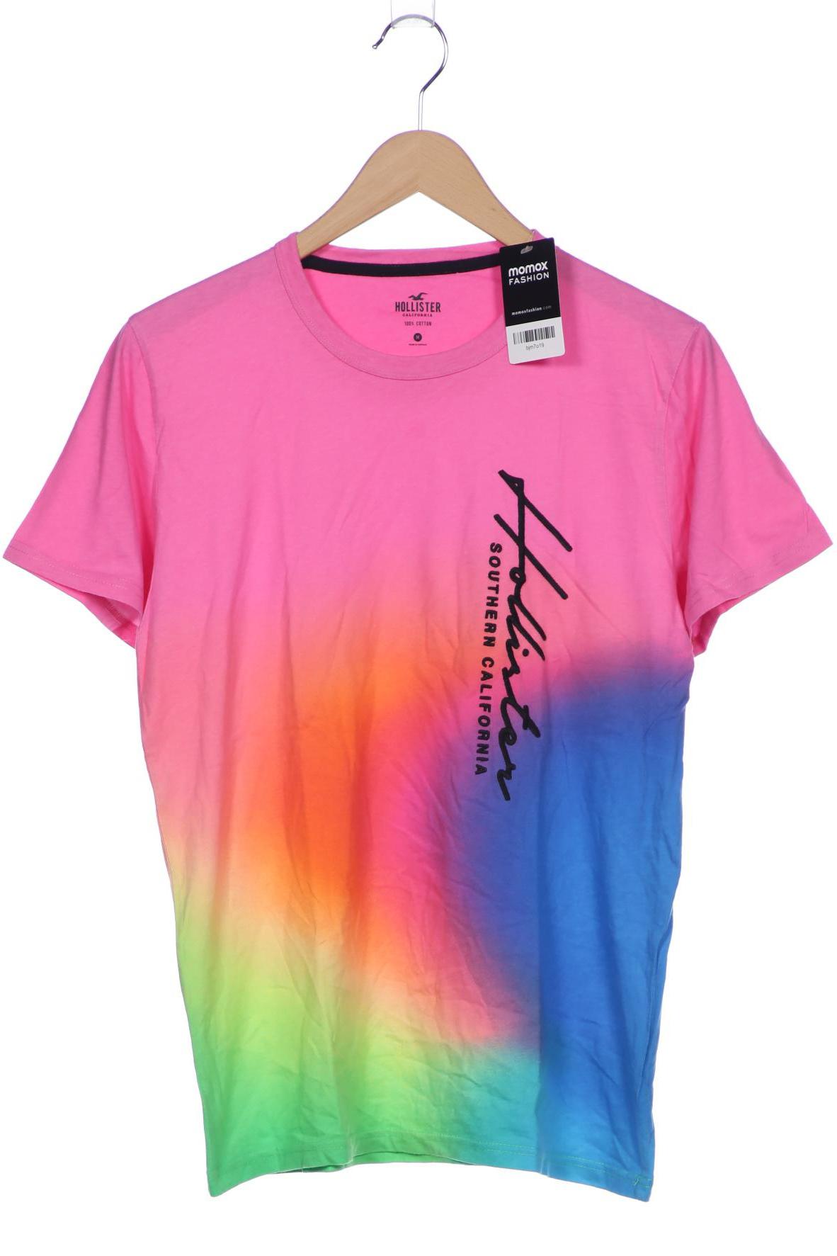 

Hollister Damen T-Shirt, mehrfarbig, Gr. 38