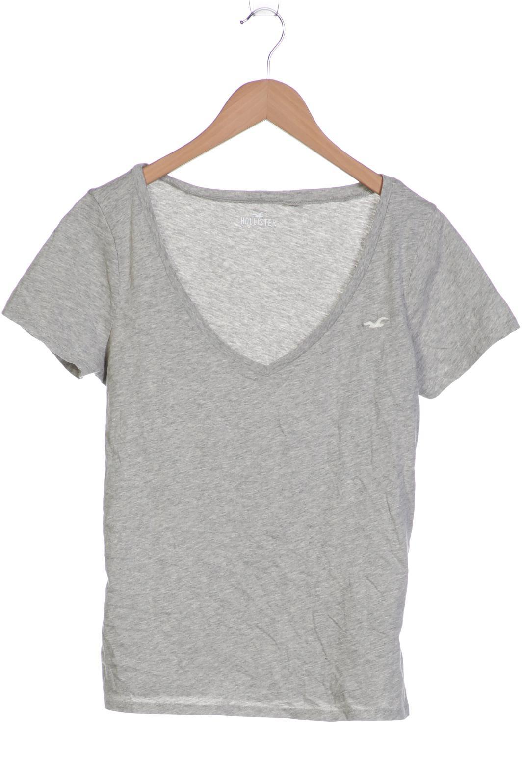 

Hollister Damen T-Shirt, grau