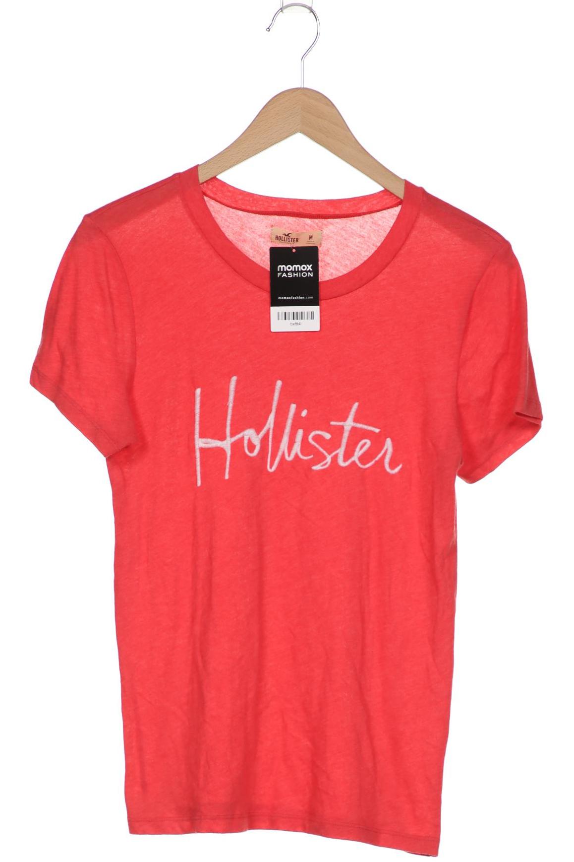 

Hollister Damen T-Shirt, rot