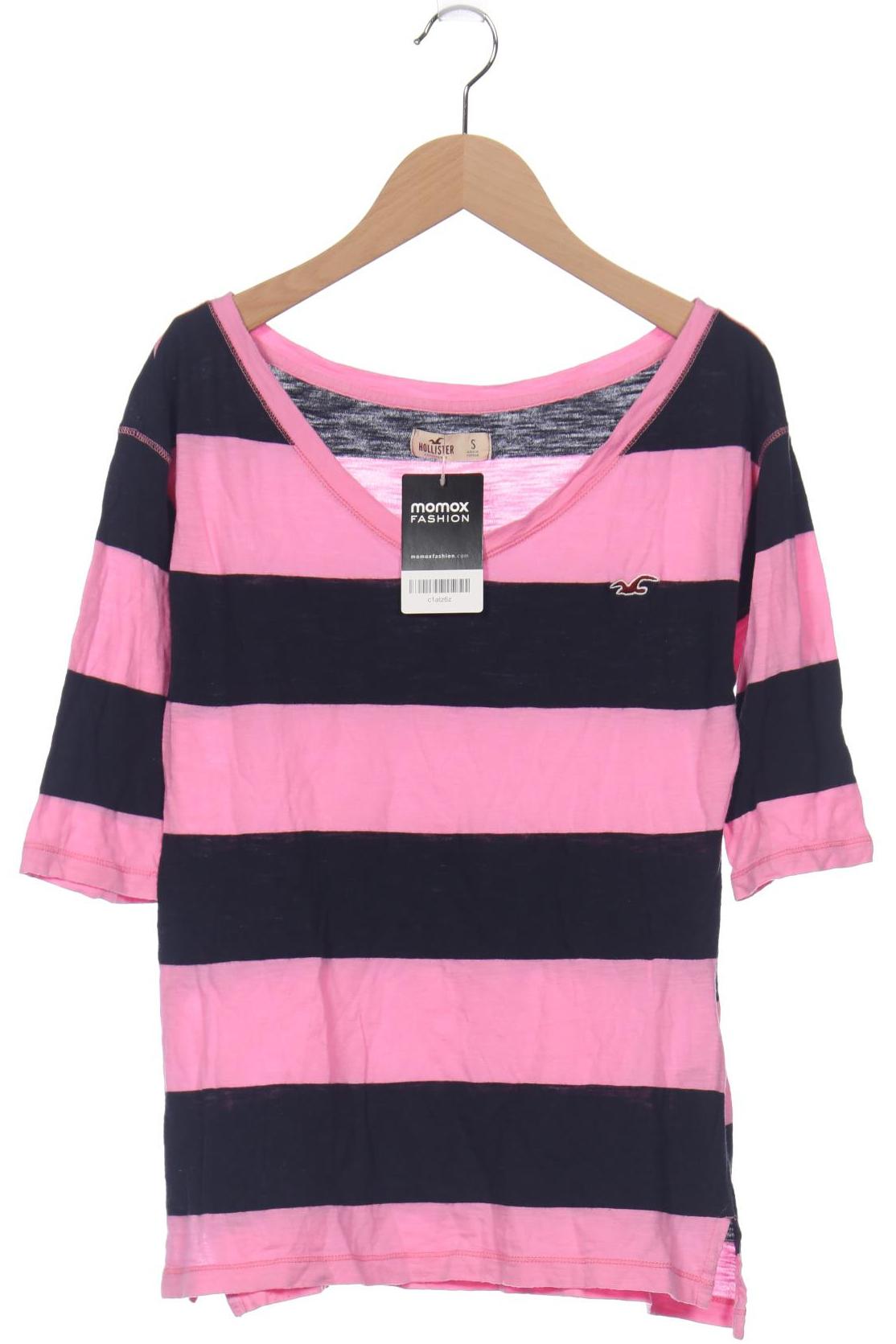 

Hollister Damen T-Shirt, pink