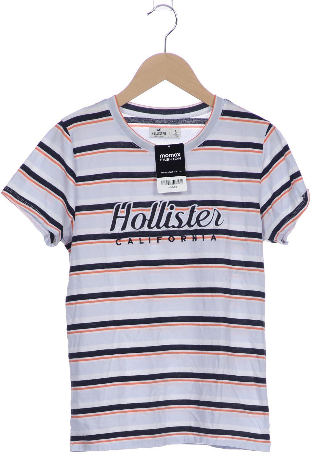 

Hollister Damen T-Shirt, grau, Gr. 36