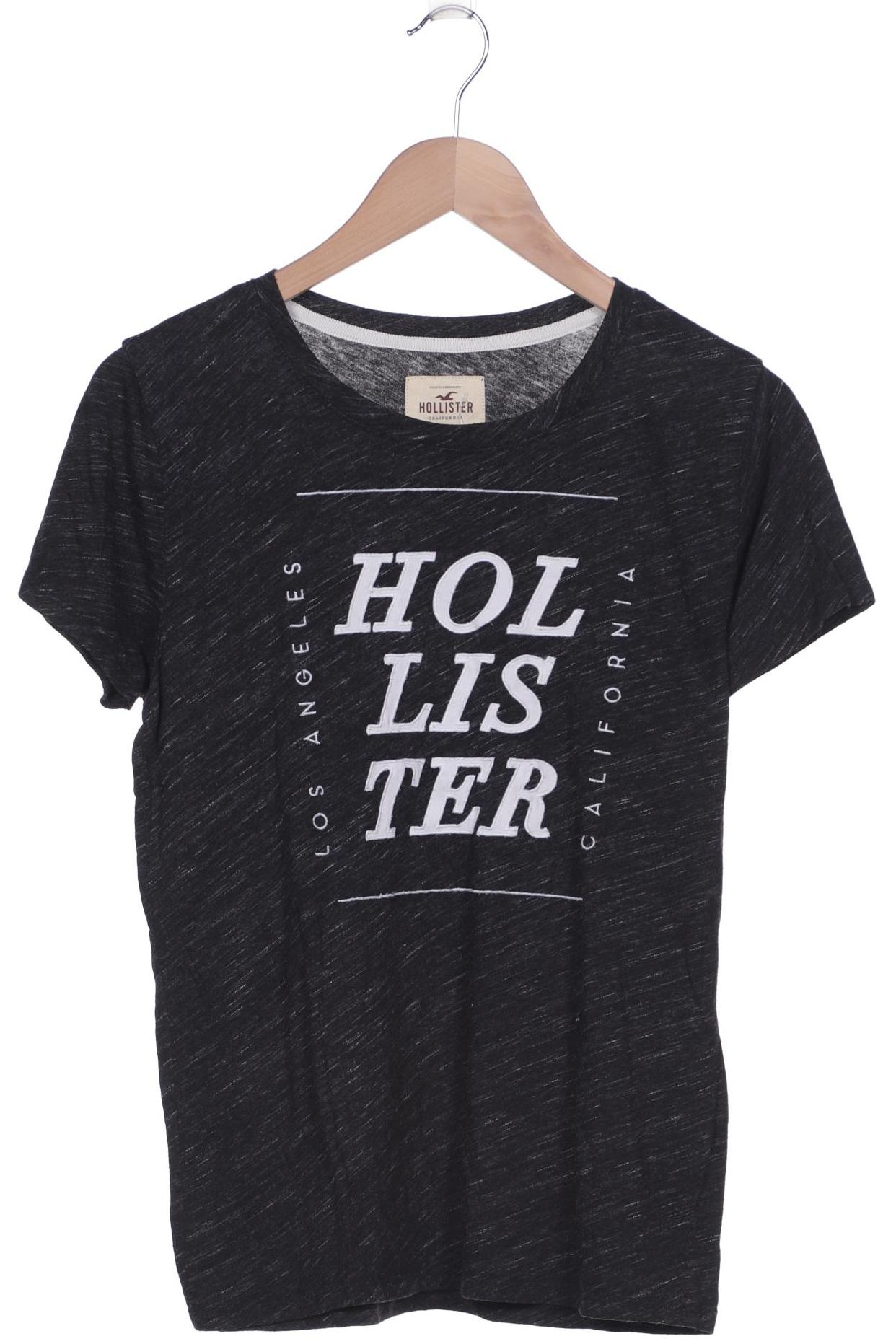 

Hollister Damen T-Shirt, grau