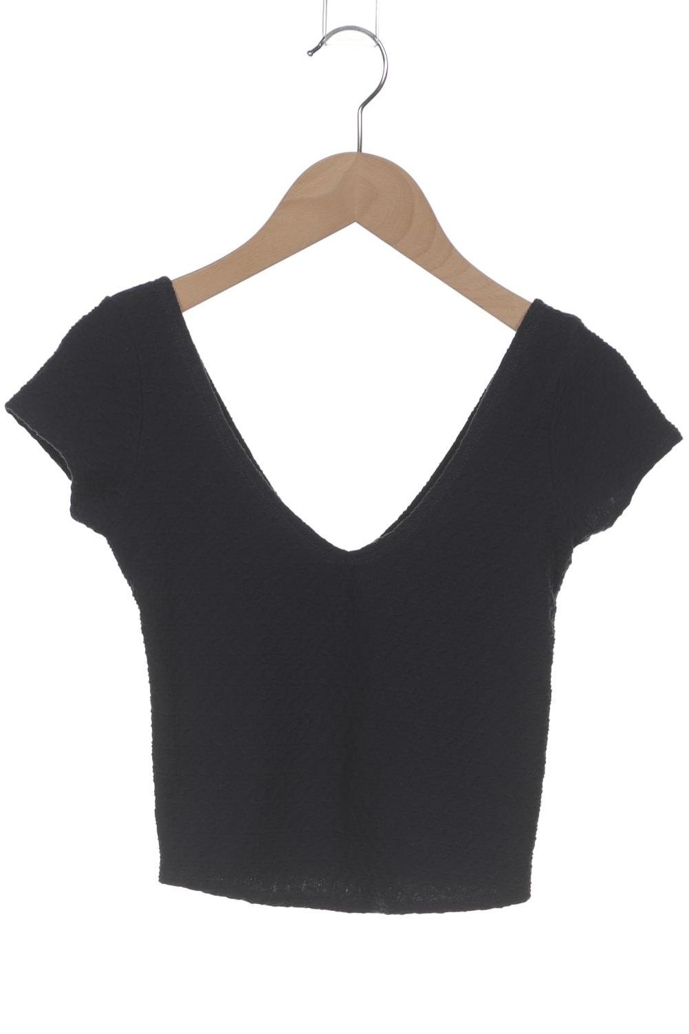 

Hollister Damen T-Shirt, marineblau, Gr. 34