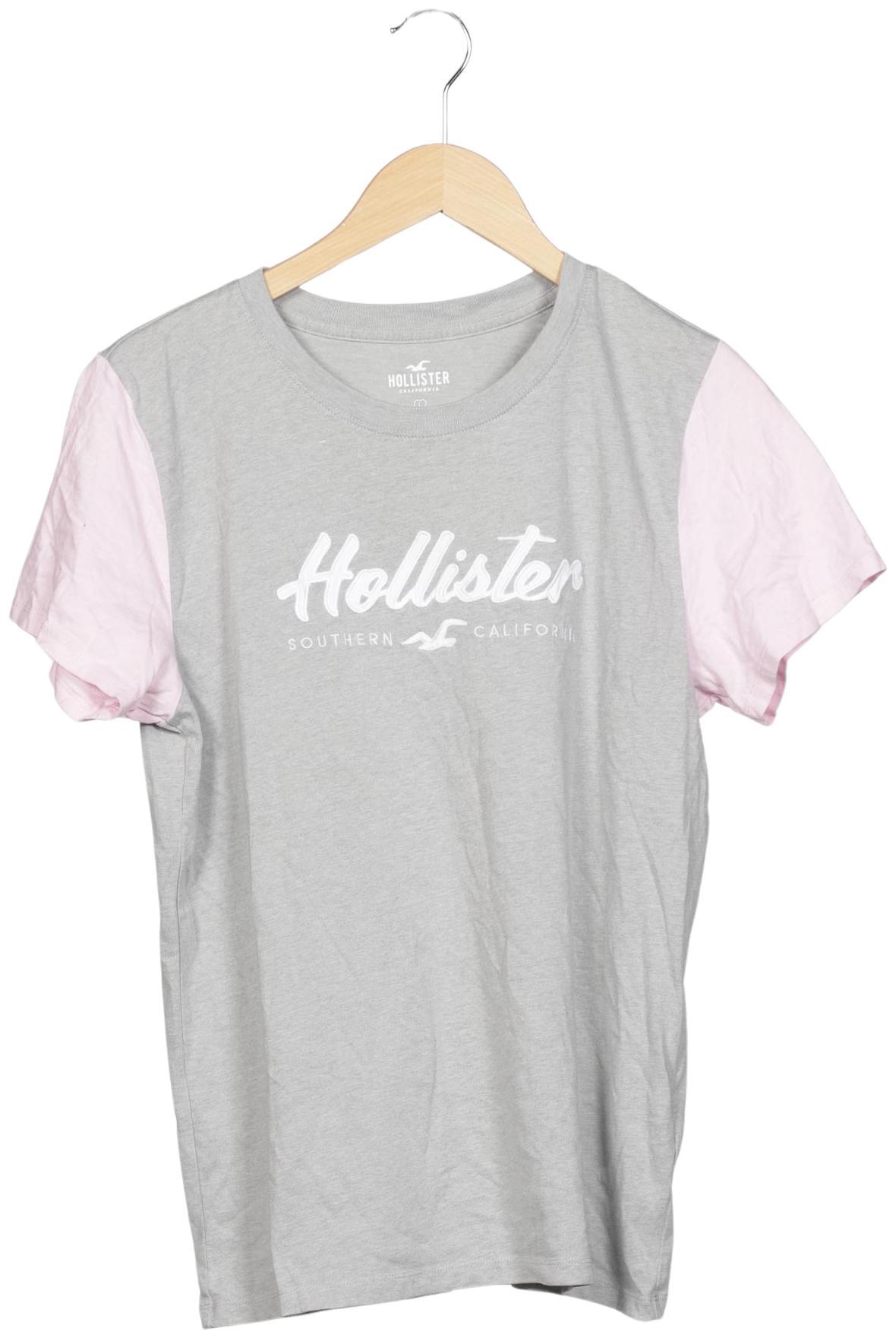 

Hollister Damen T-Shirt, mehrfarbig, Gr. 42