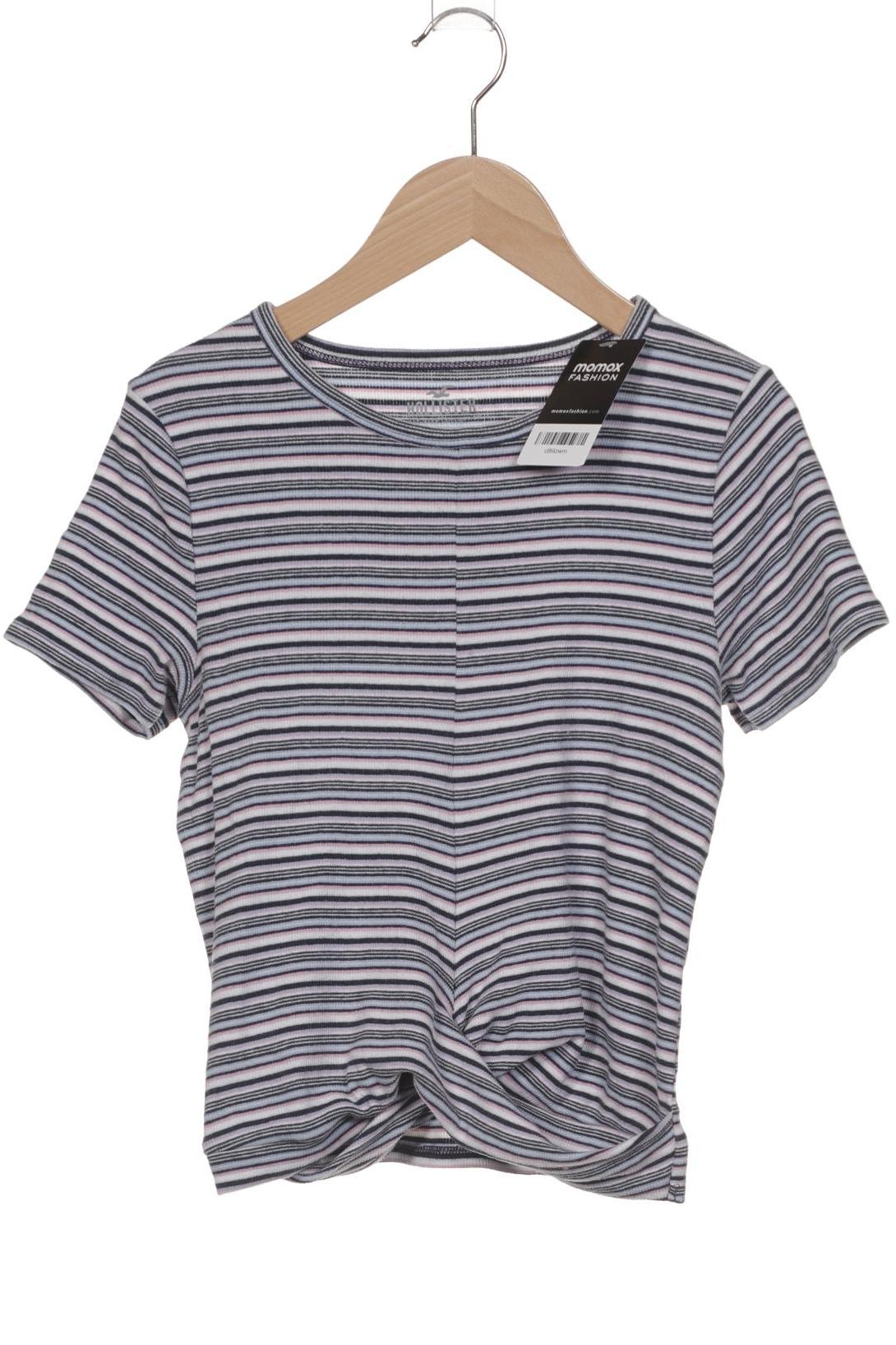 

Hollister Damen T-Shirt, marineblau, Gr. 38