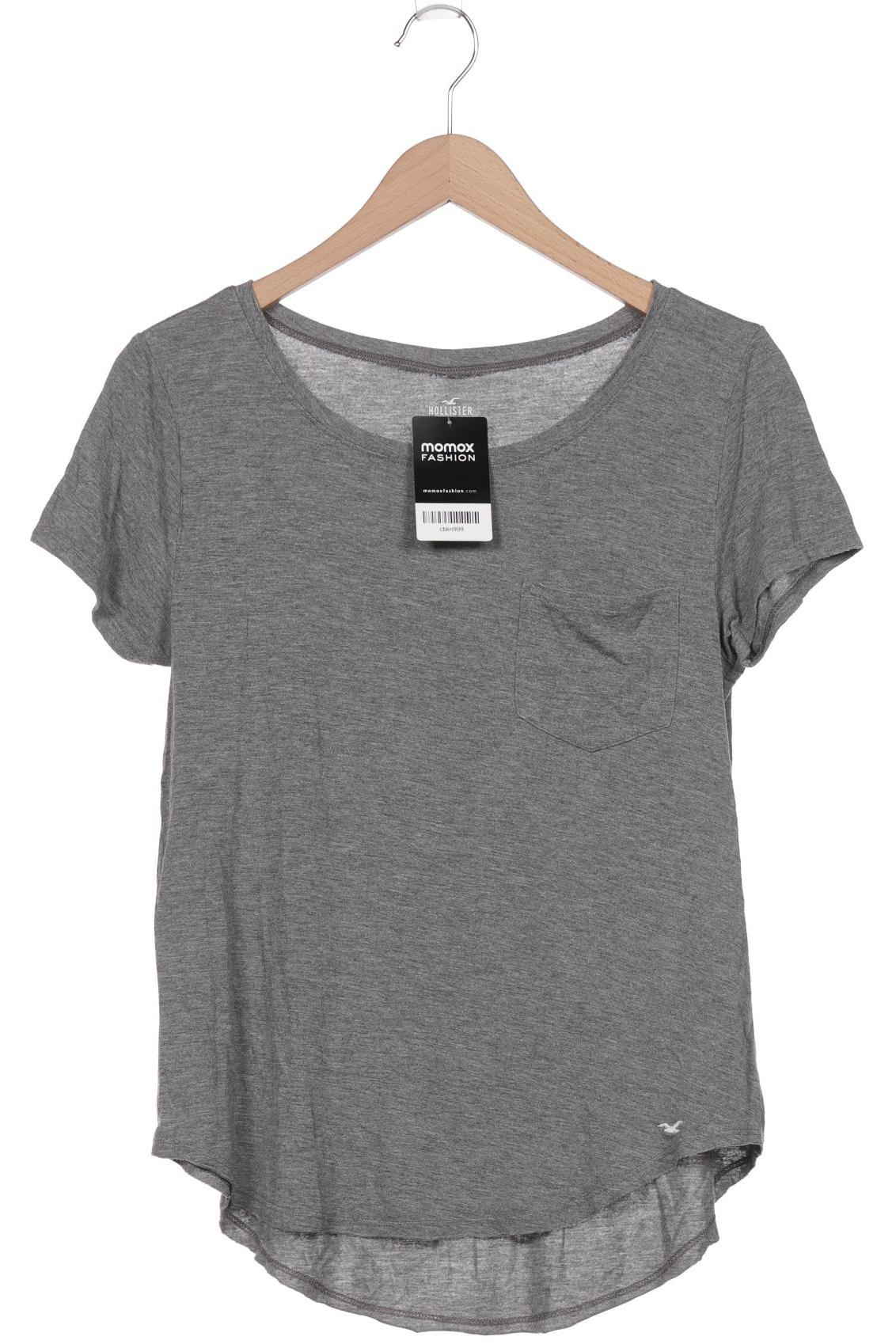 

Hollister Damen T-Shirt, grau