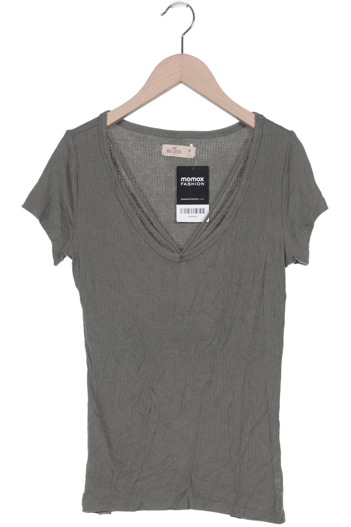 

Hollister Damen T-Shirt, grün