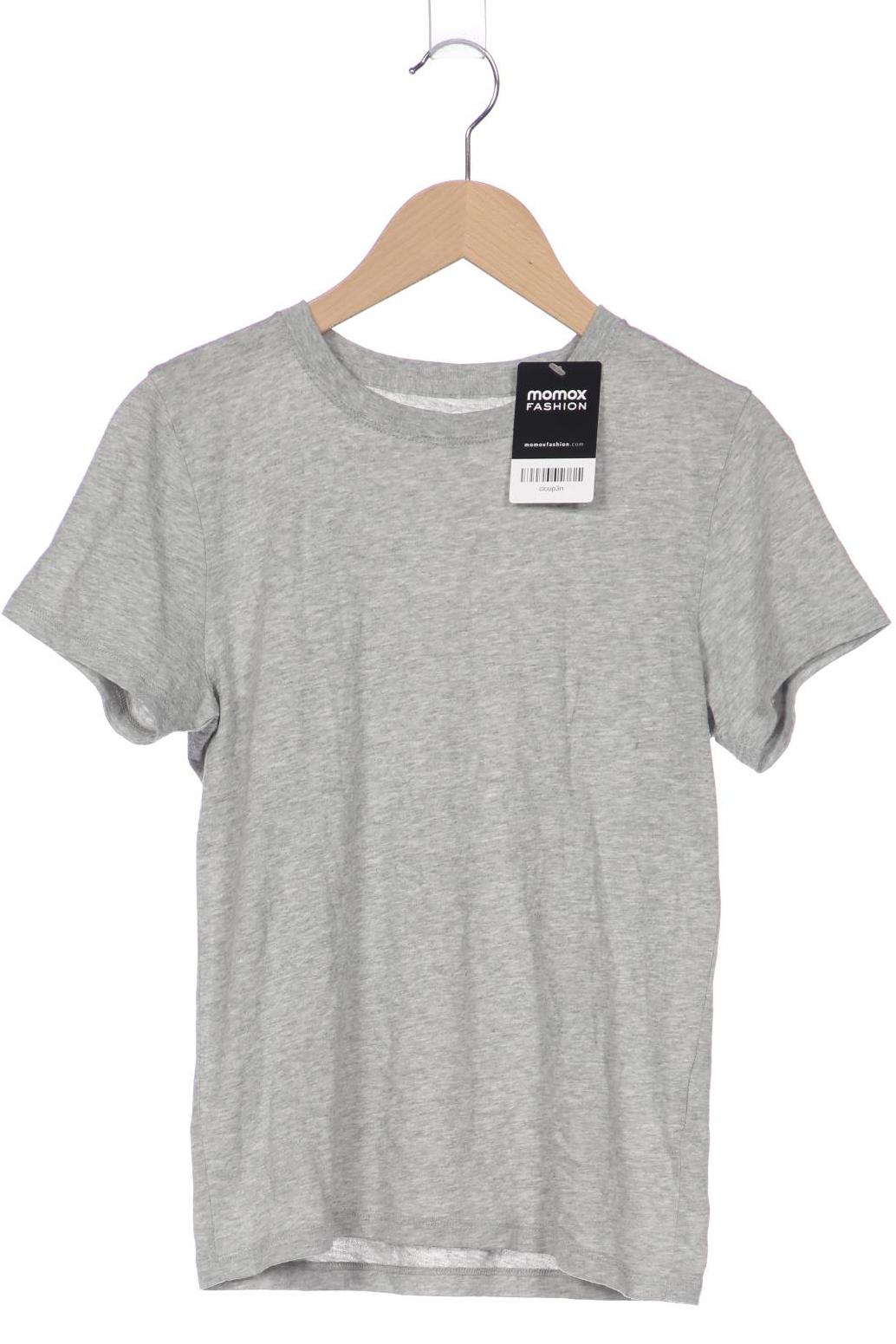 

Hollister Damen T-Shirt, grau, Gr. 34
