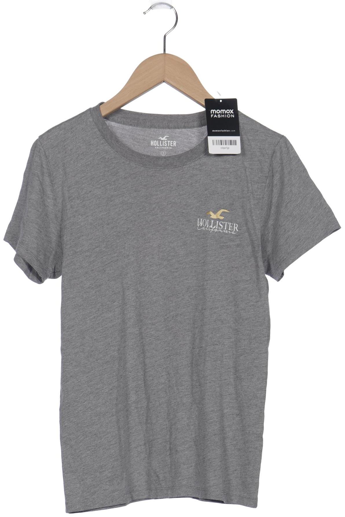 

Hollister Damen T-Shirt, grau