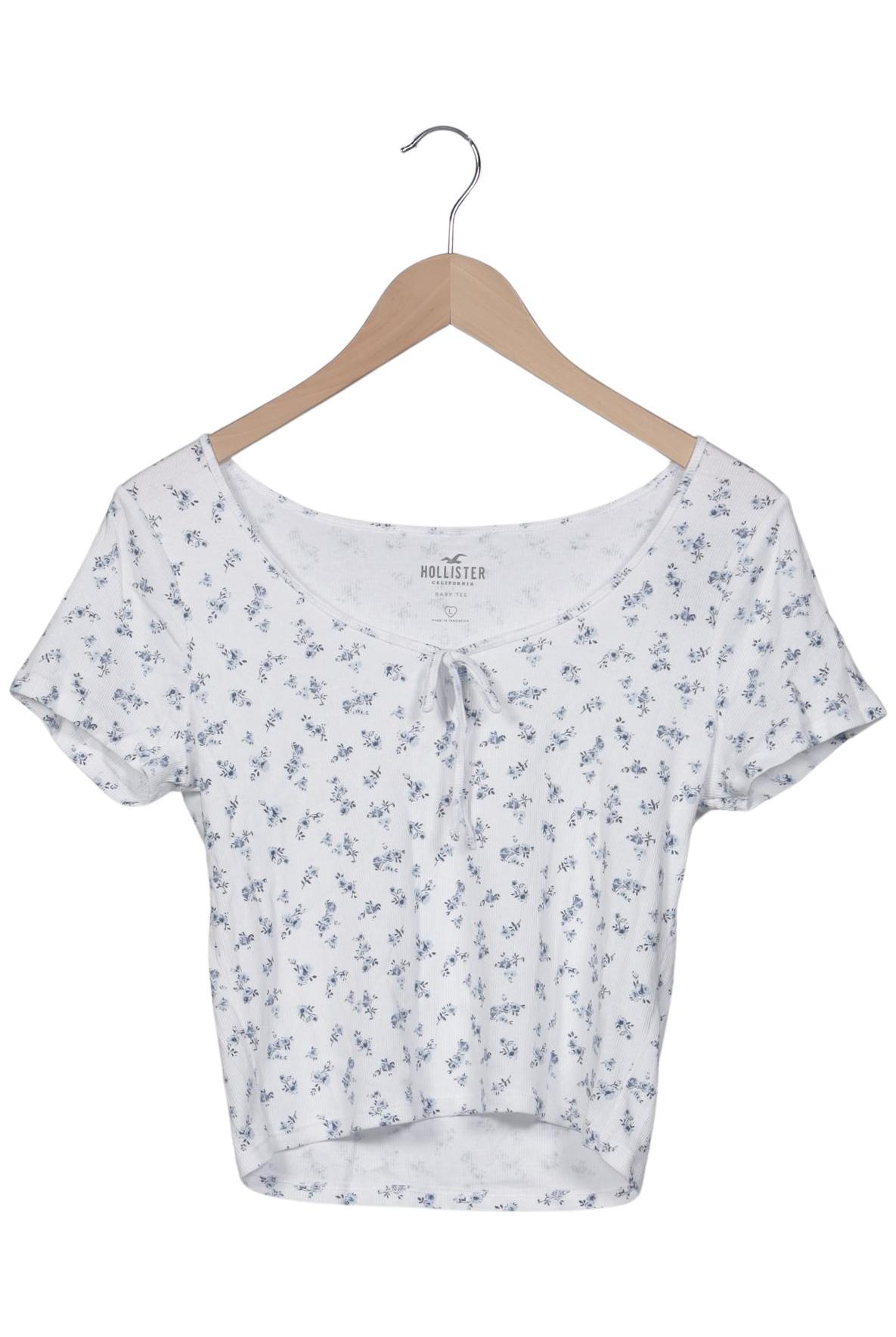 

Hollister Damen T-Shirt, mehrfarbig, Gr. 42