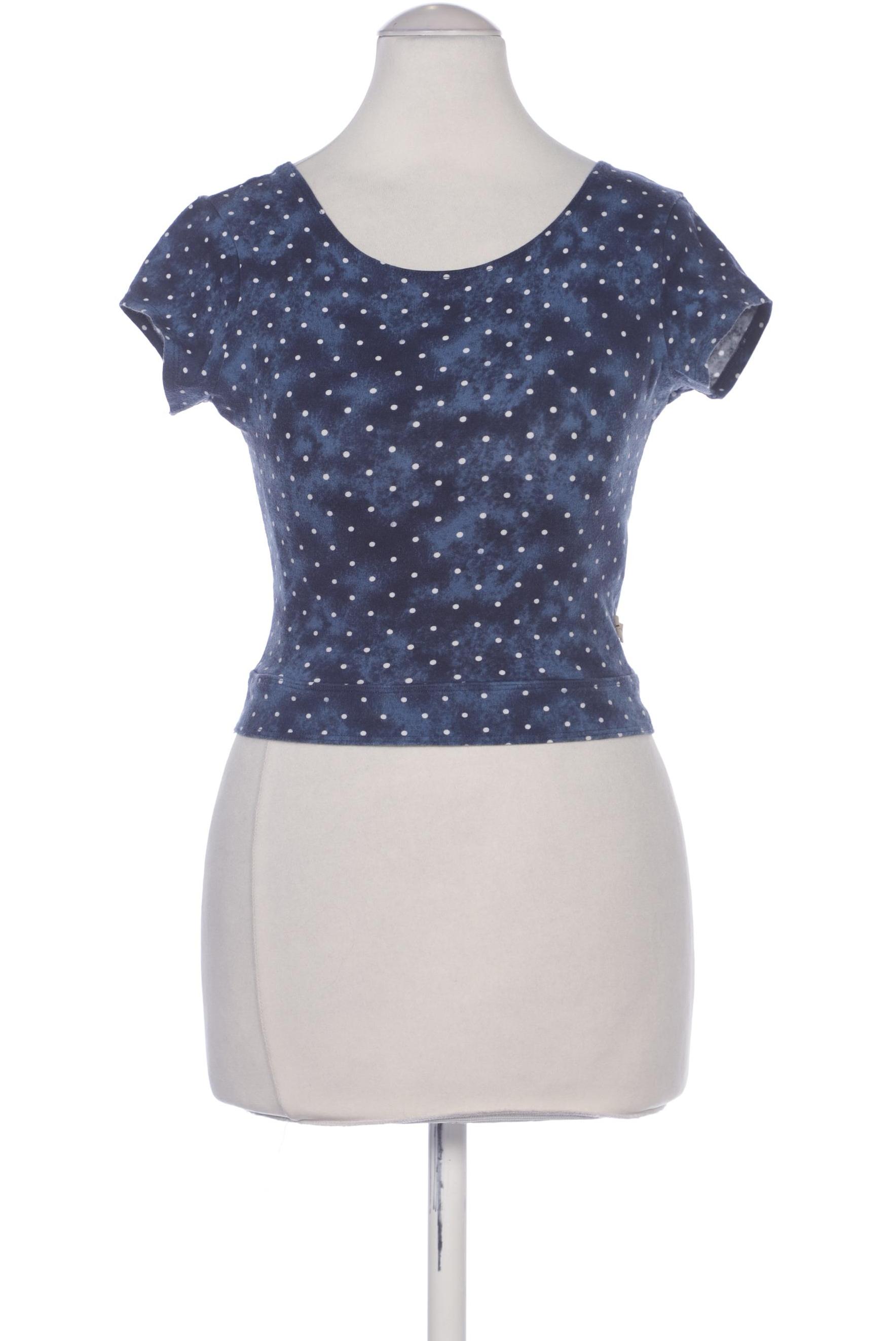 

Hollister Damen T-Shirt, marineblau, Gr. 36