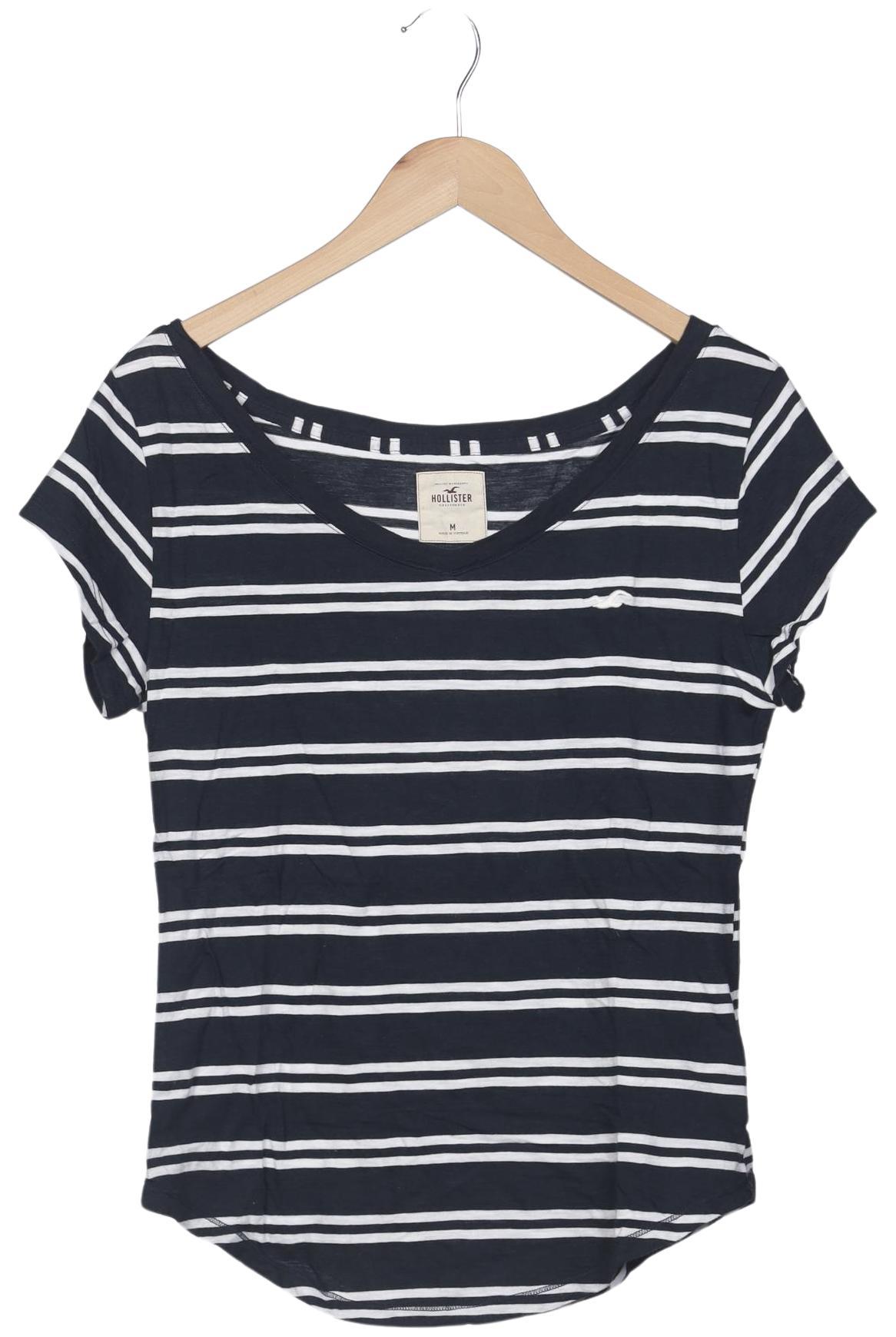 

Hollister Damen T-Shirt, mehrfarbig, Gr. 38