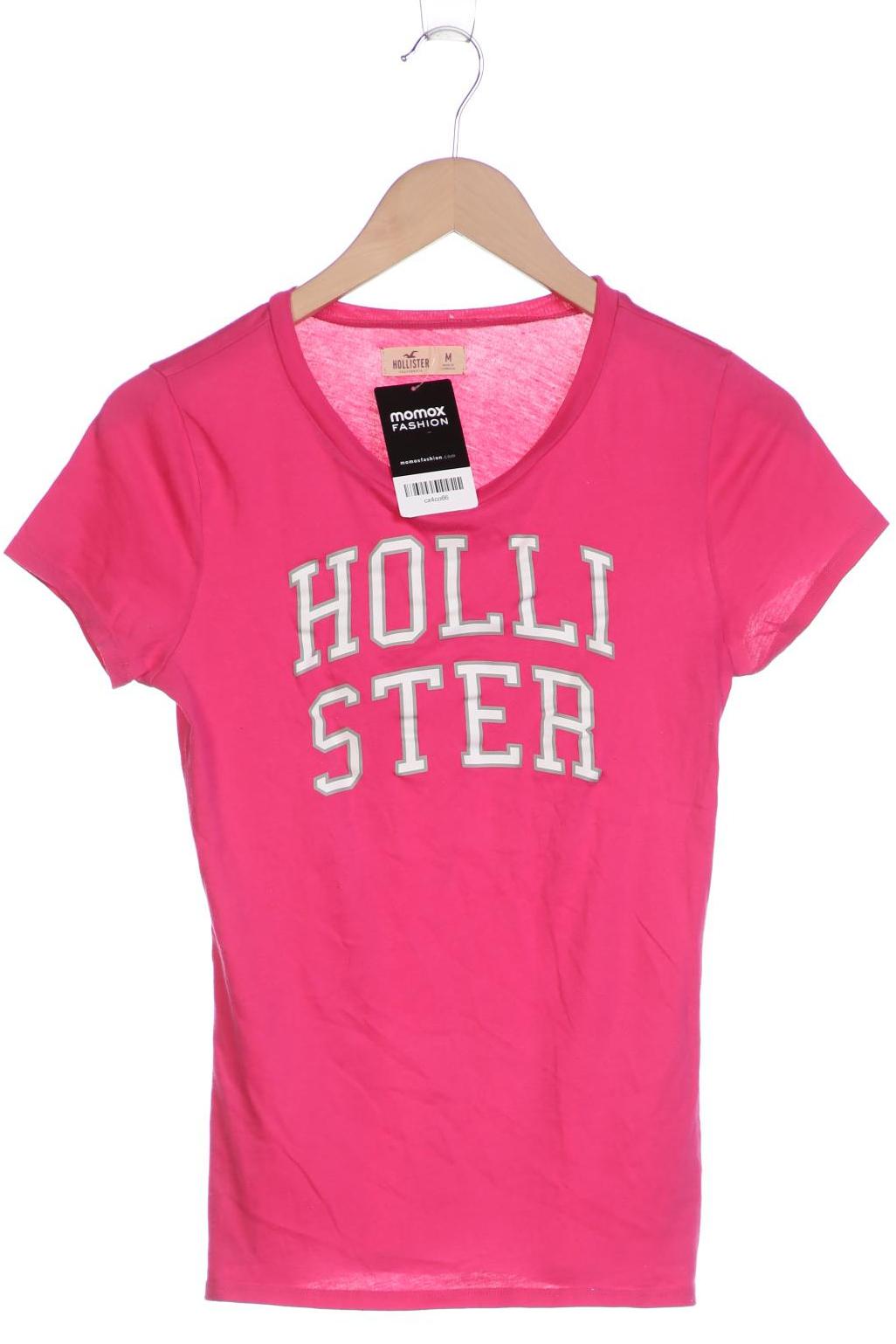 

Hollister Damen T-Shirt, pink