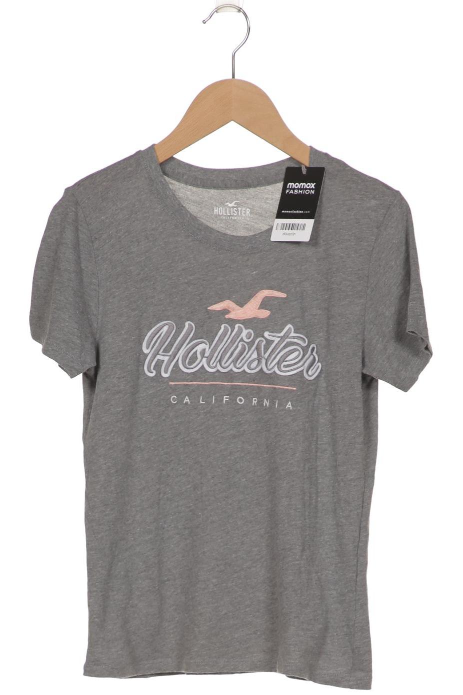 

Hollister Damen T-Shirt, grau