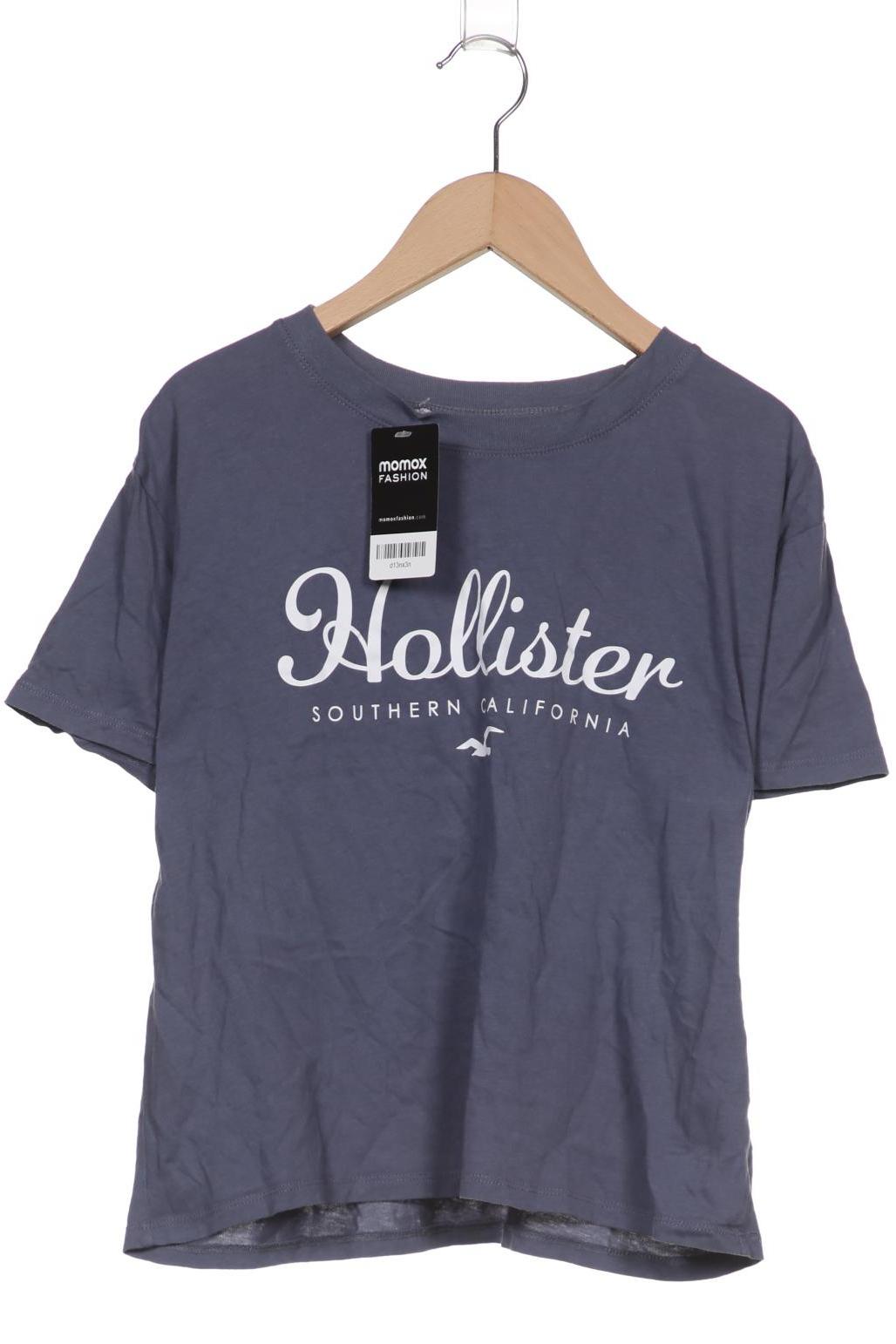 

Hollister Damen T-Shirt, grau
