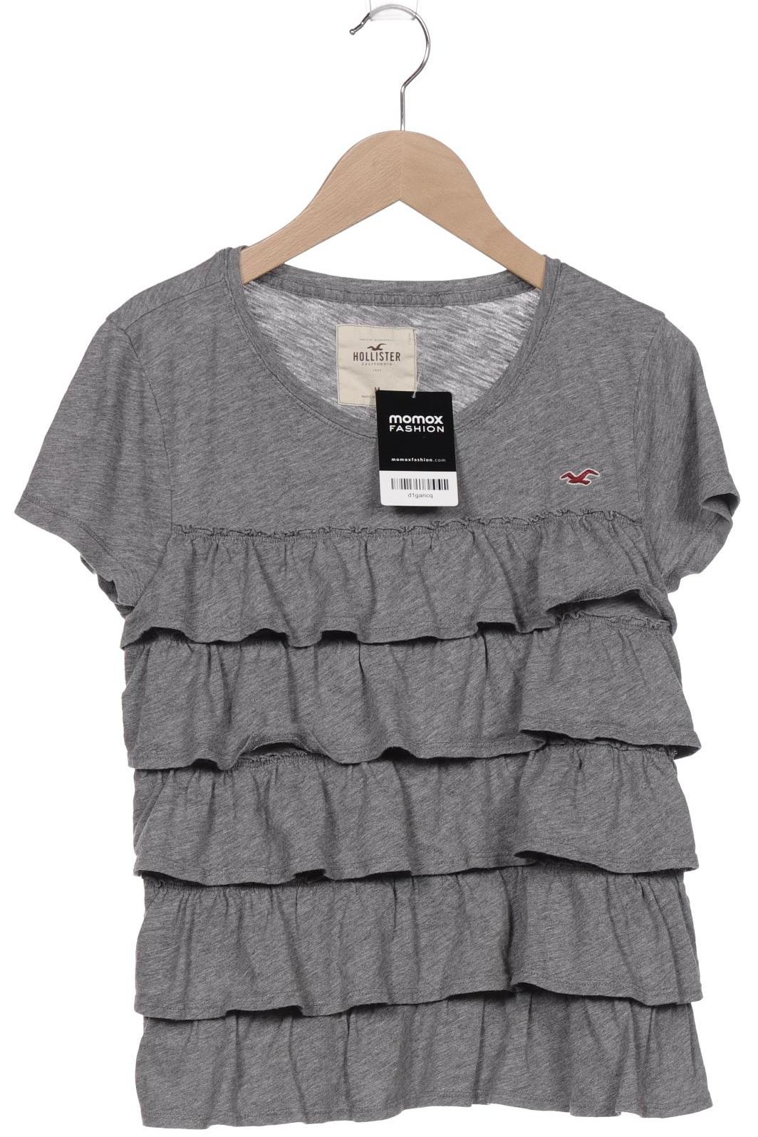 

Hollister Damen T-Shirt, grau