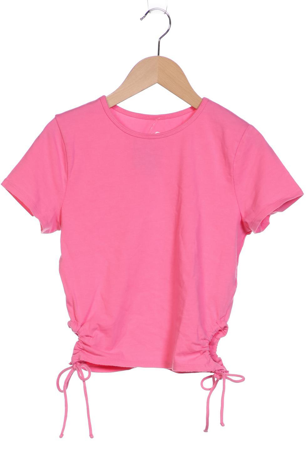 

Hollister Damen T-Shirt, pink