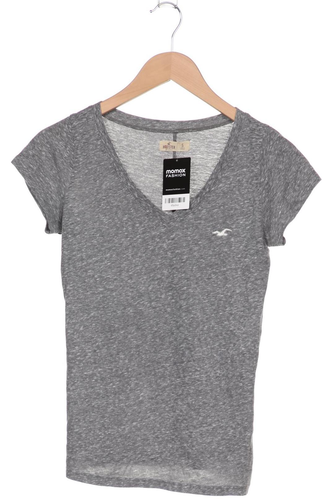 

Hollister Damen T-Shirt, grau