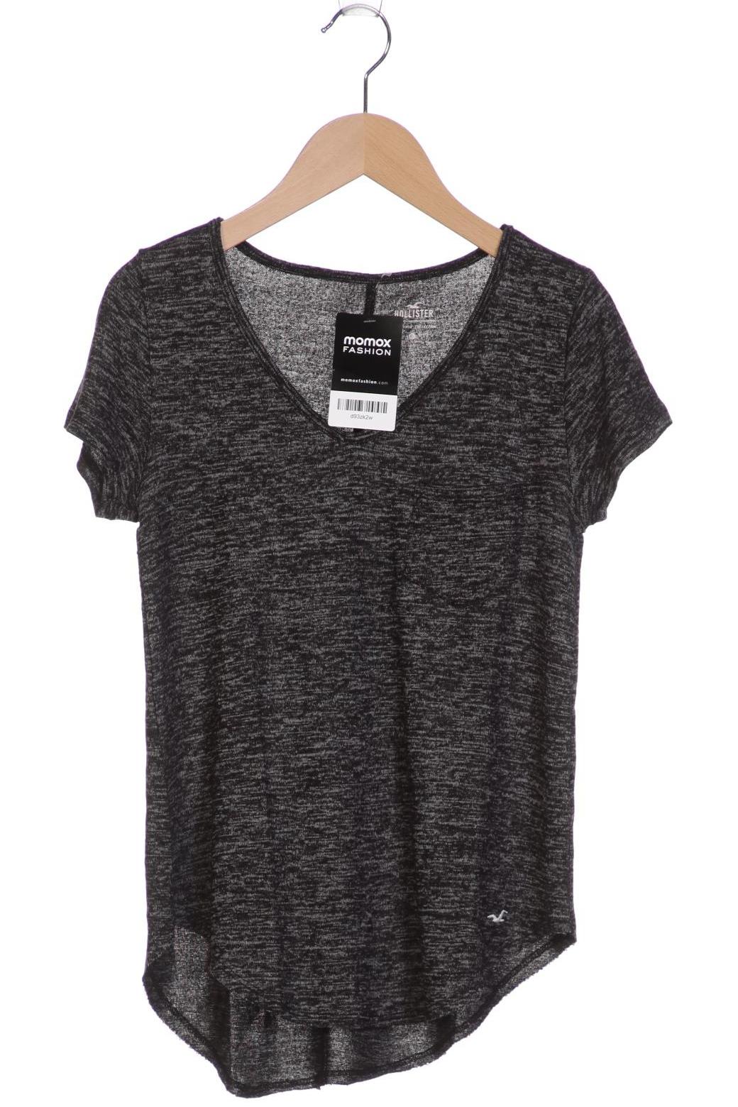 

Hollister Damen T-Shirt, grau