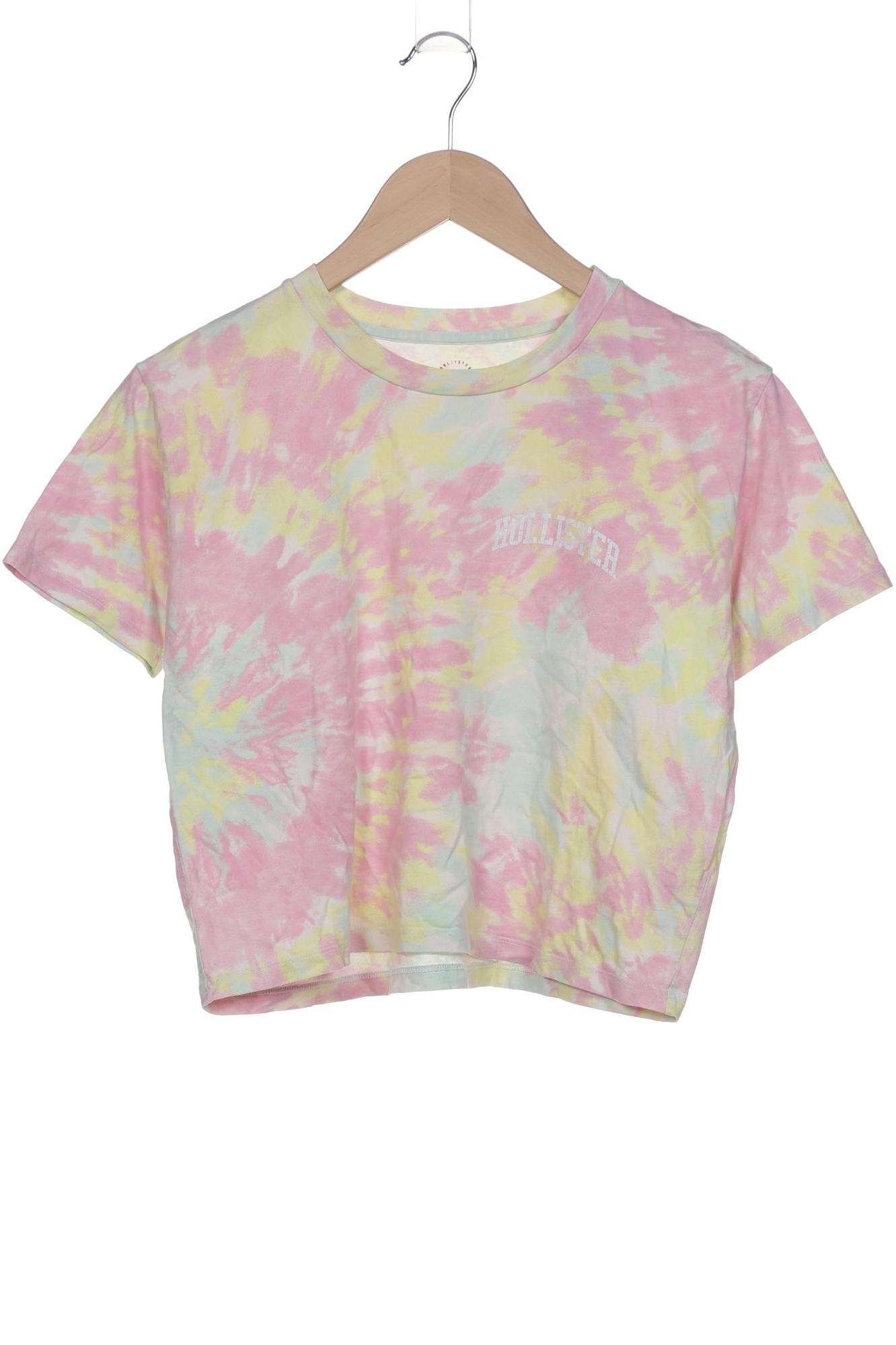 

Hollister Damen T-Shirt, pink, Gr. 36