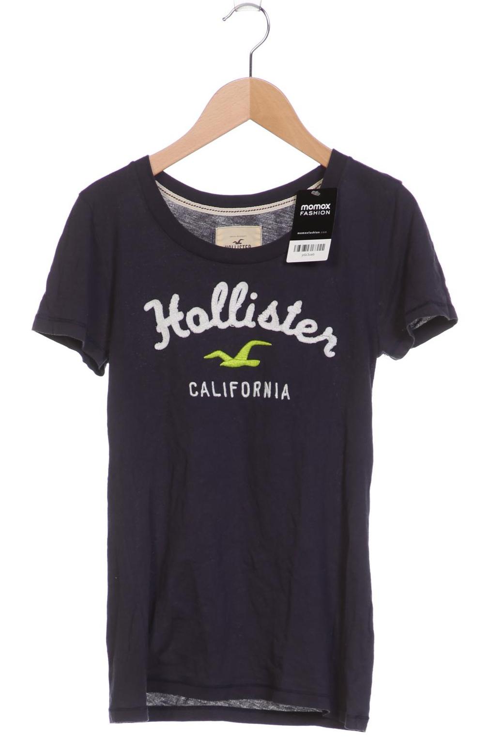 

Hollister Damen T-Shirt, grau, Gr. 38