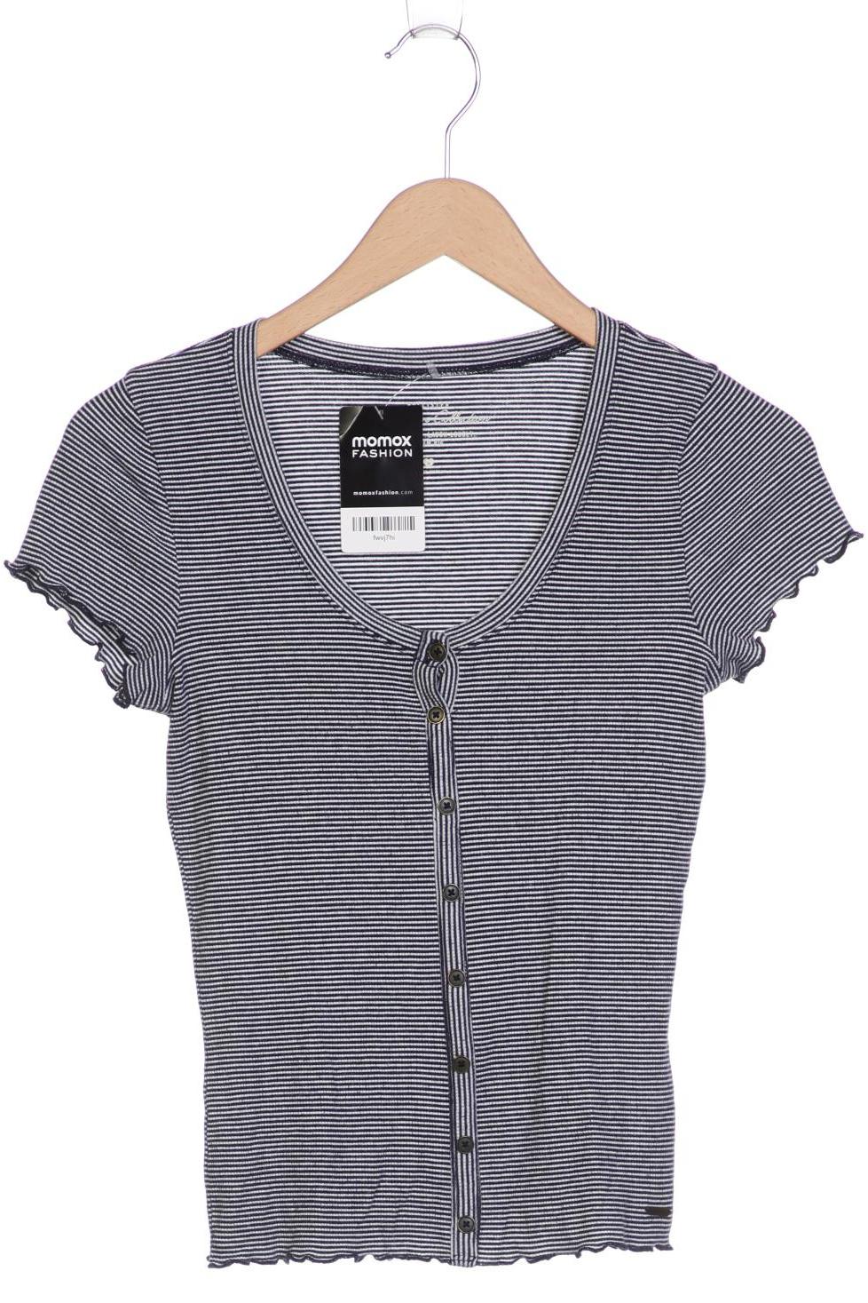 

Hollister Damen T-Shirt, marineblau, Gr. 38